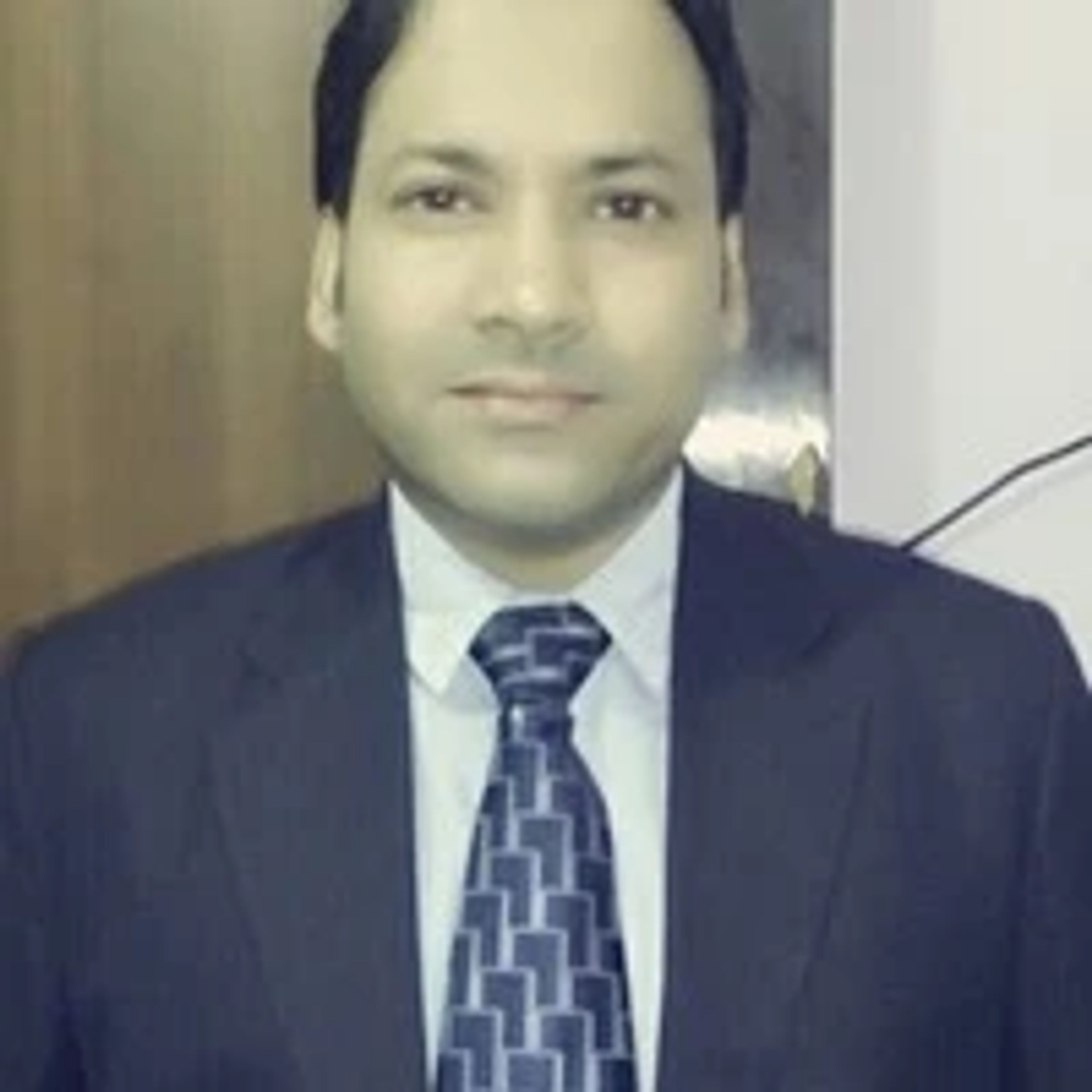 Dr. Sajal Kumar Maiti