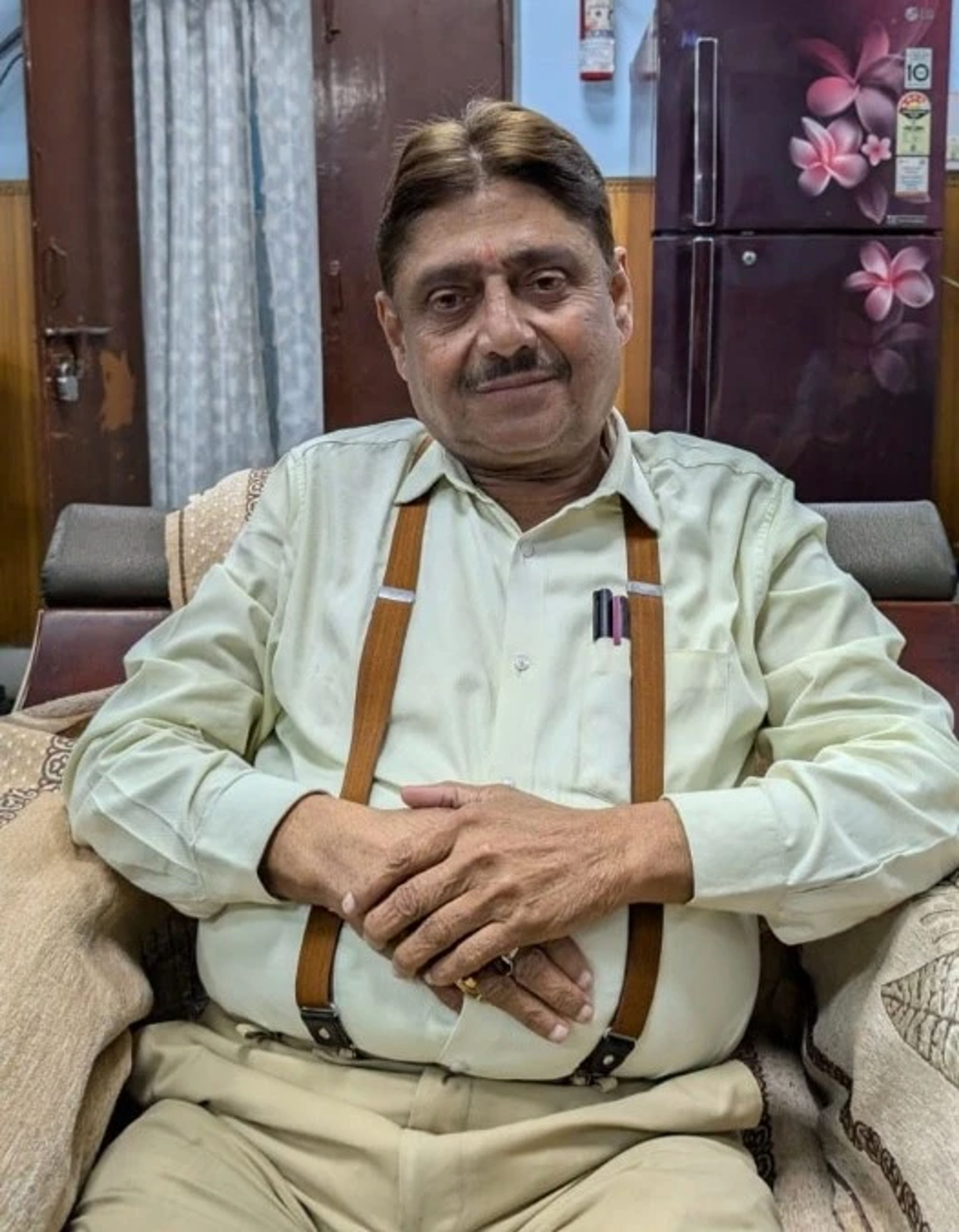 Dr.(Prof.) Kishore Kumar Sinha