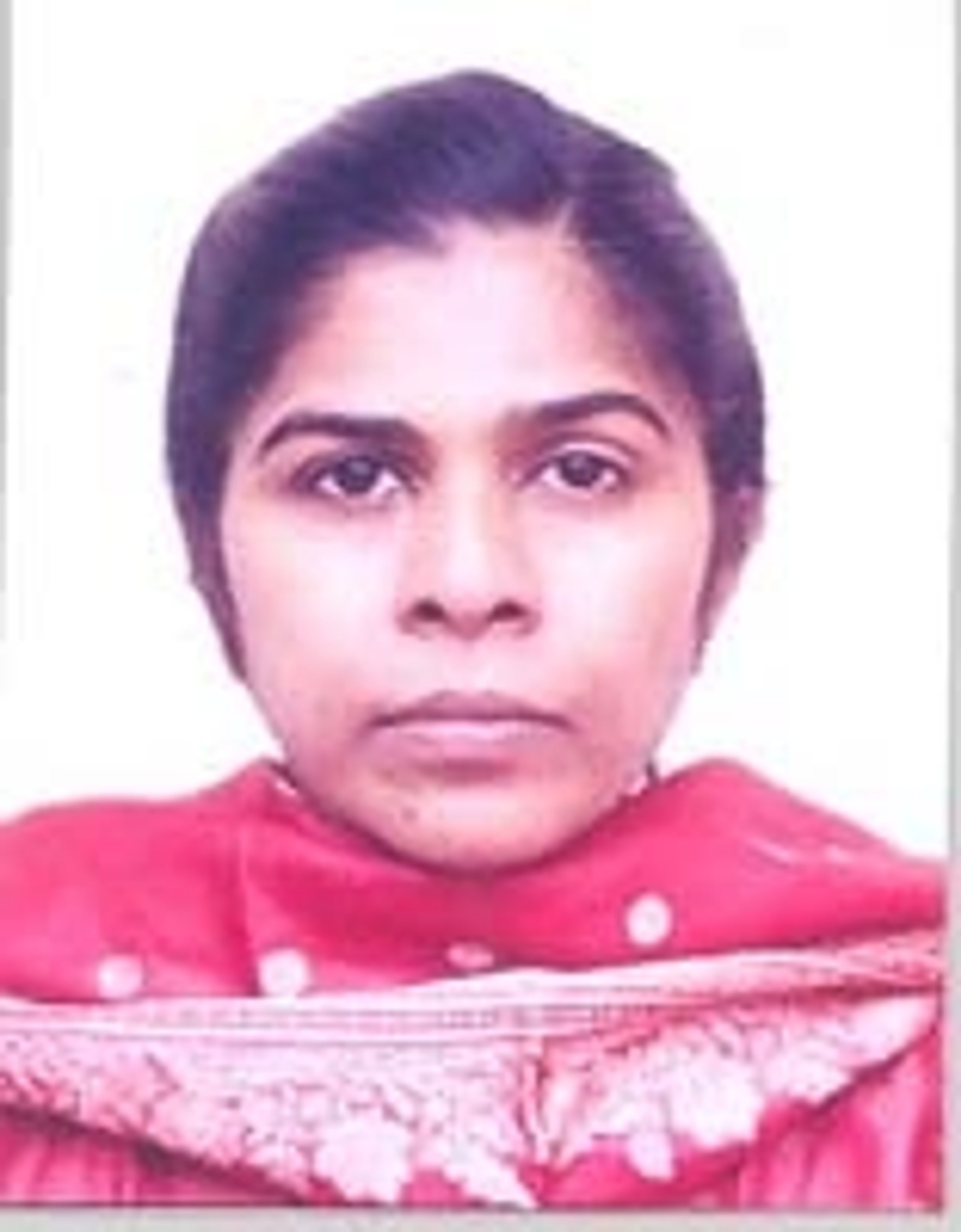 Dr. (Mrs.) D. Sunitha Raju