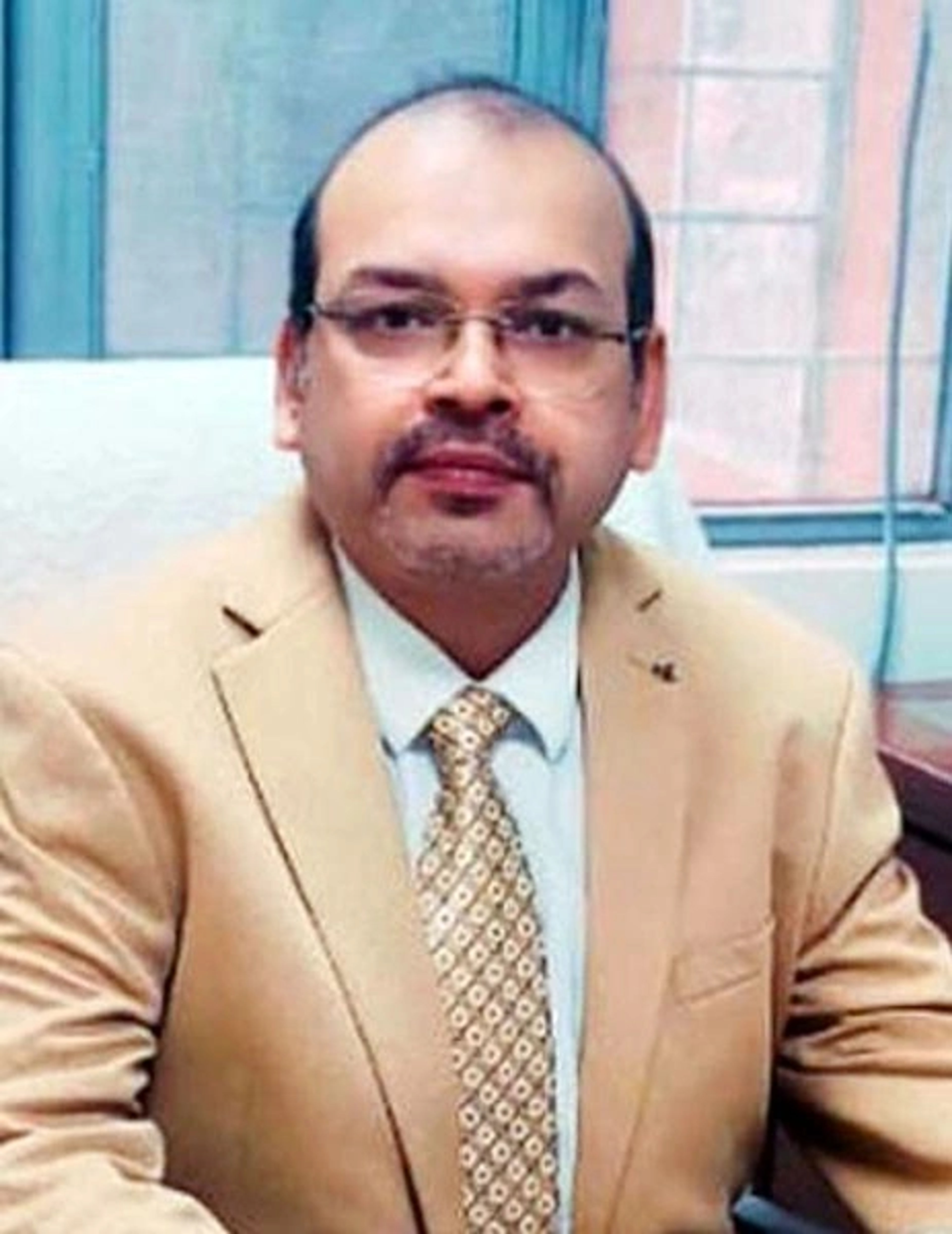 Prof. (Dr.) Sachin Kumar Srivastava
