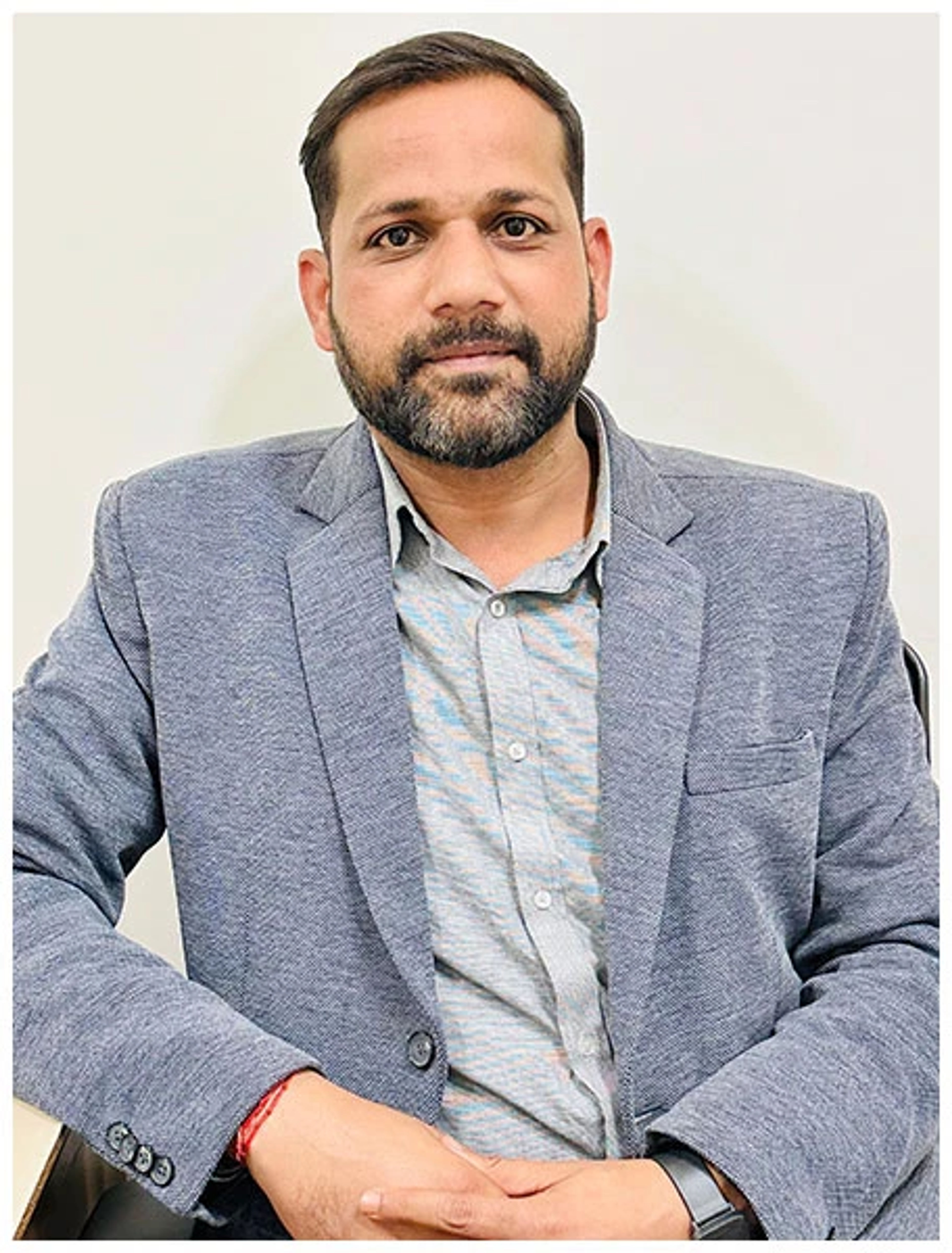 Dr. Arpan Dwivedi