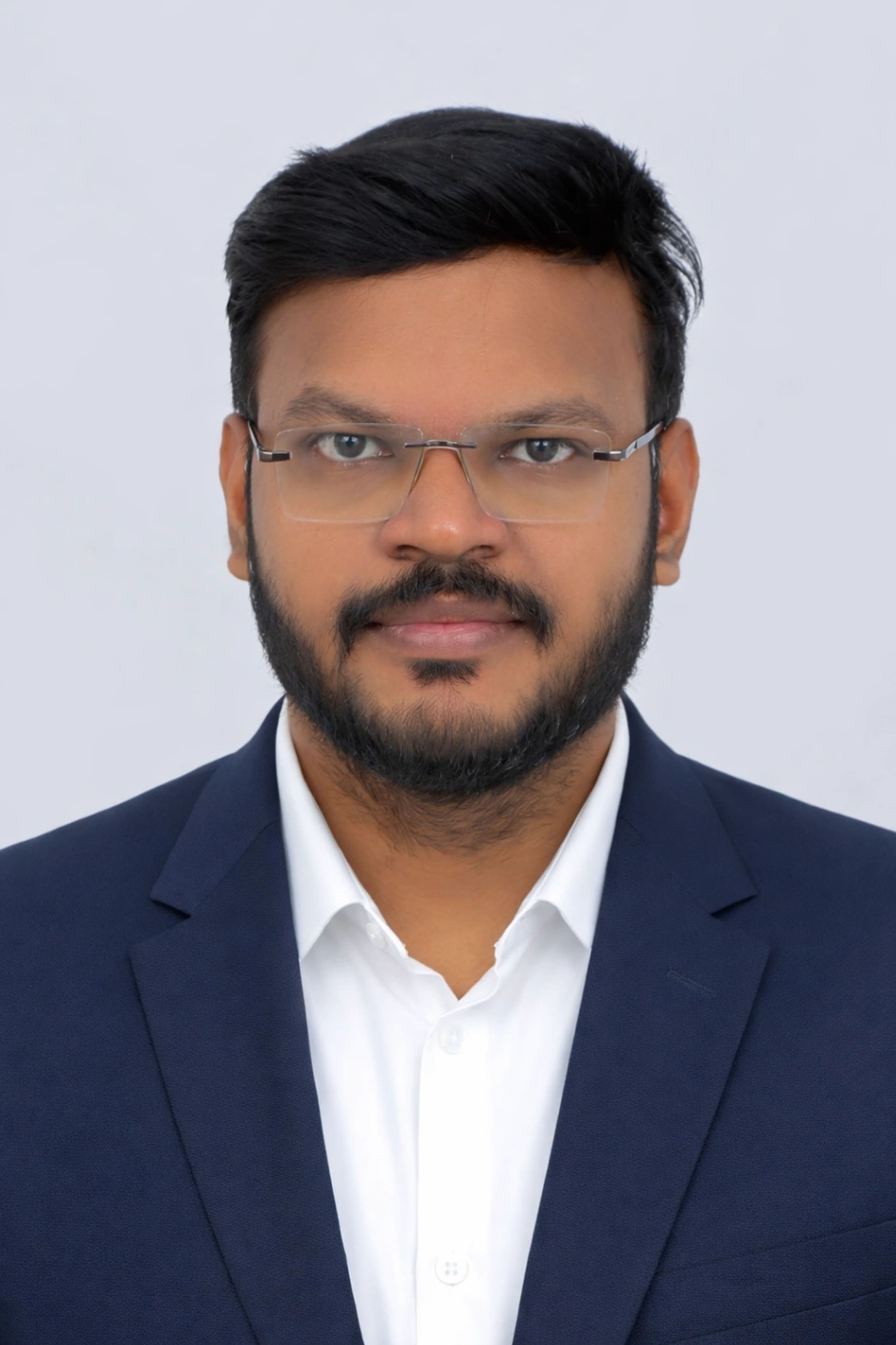 Dr. A. SHAKTHIKRISHNA