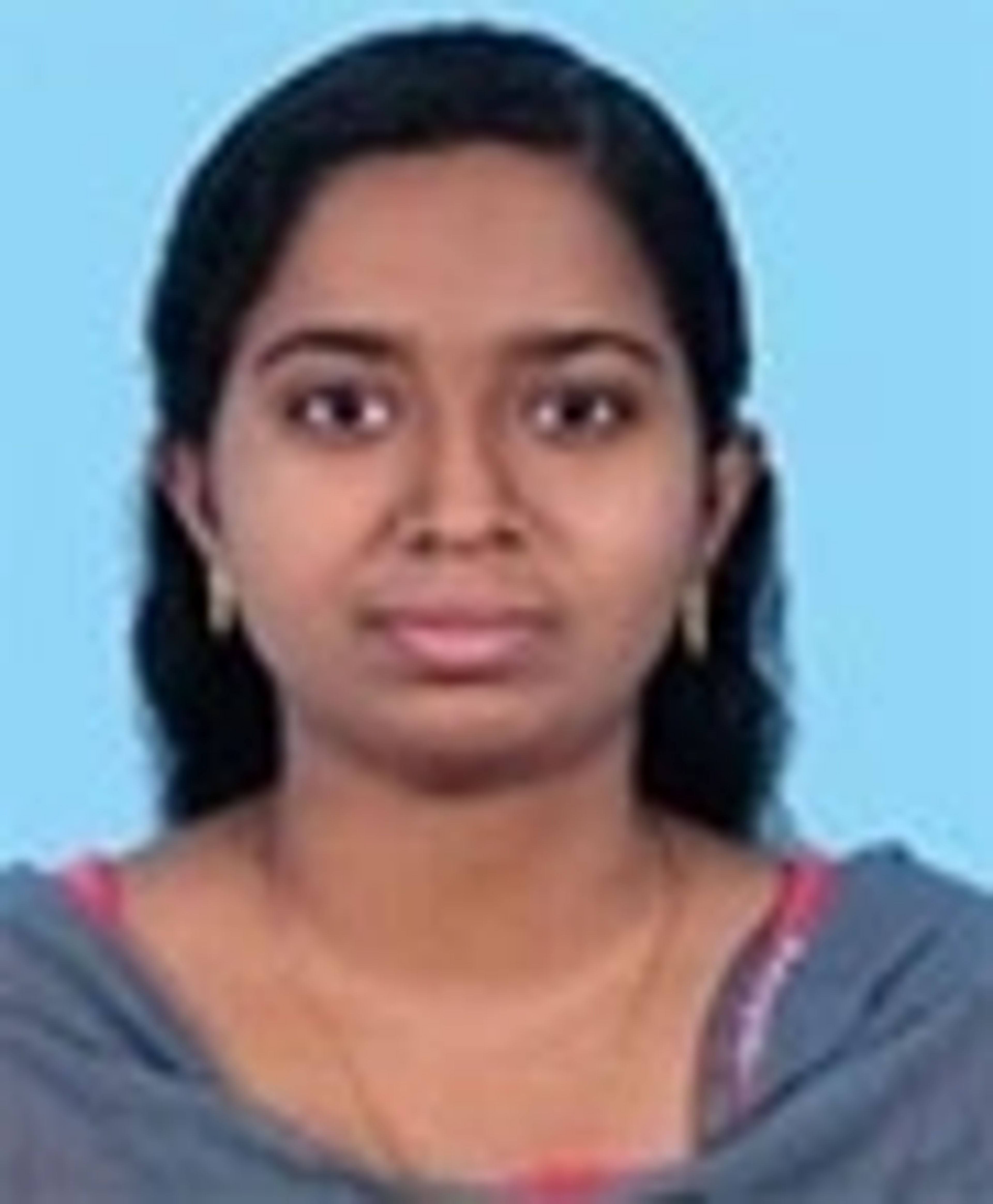 Ms Merin Susan Abraham