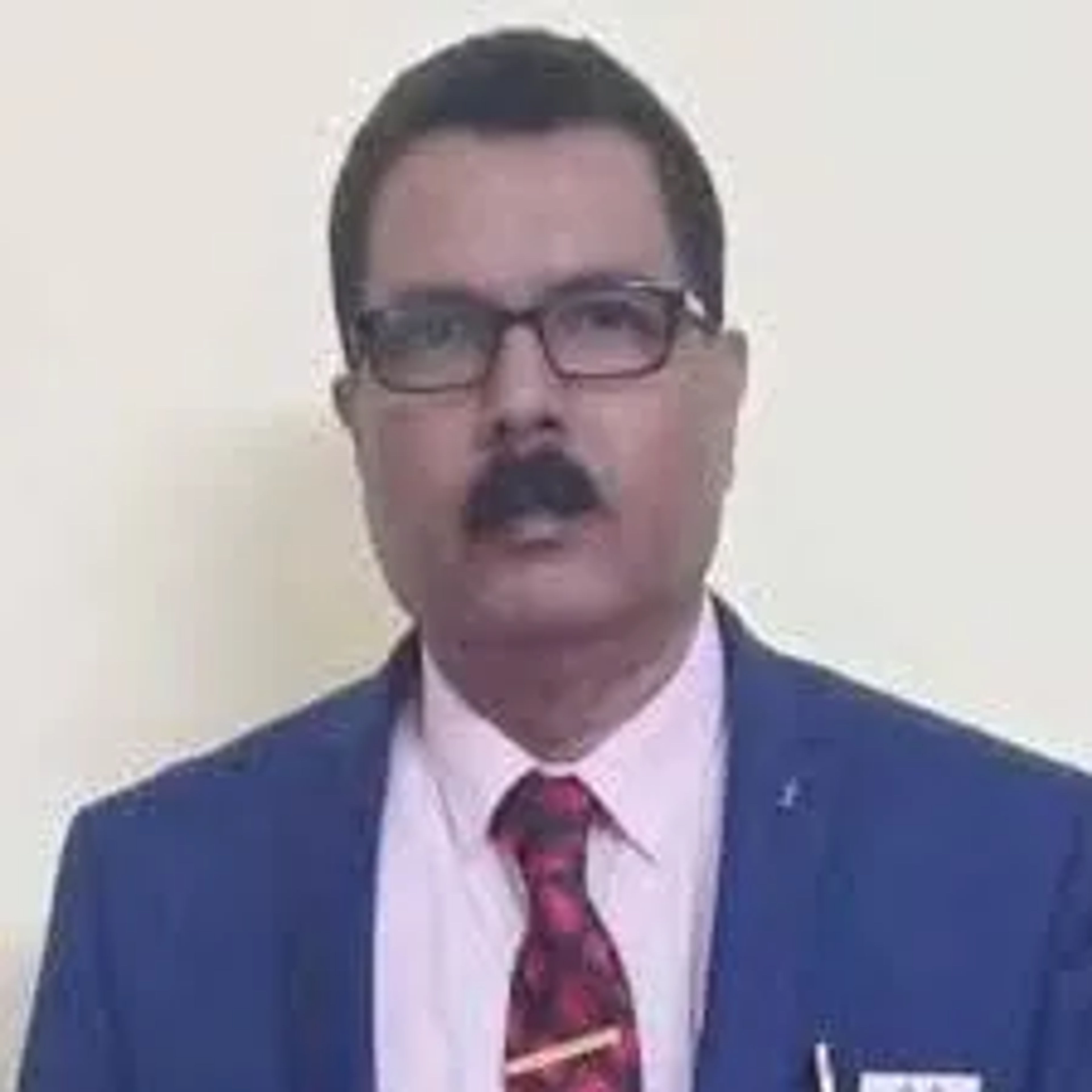 Prof. (Dr.) Babul Kumar Bezbaruah