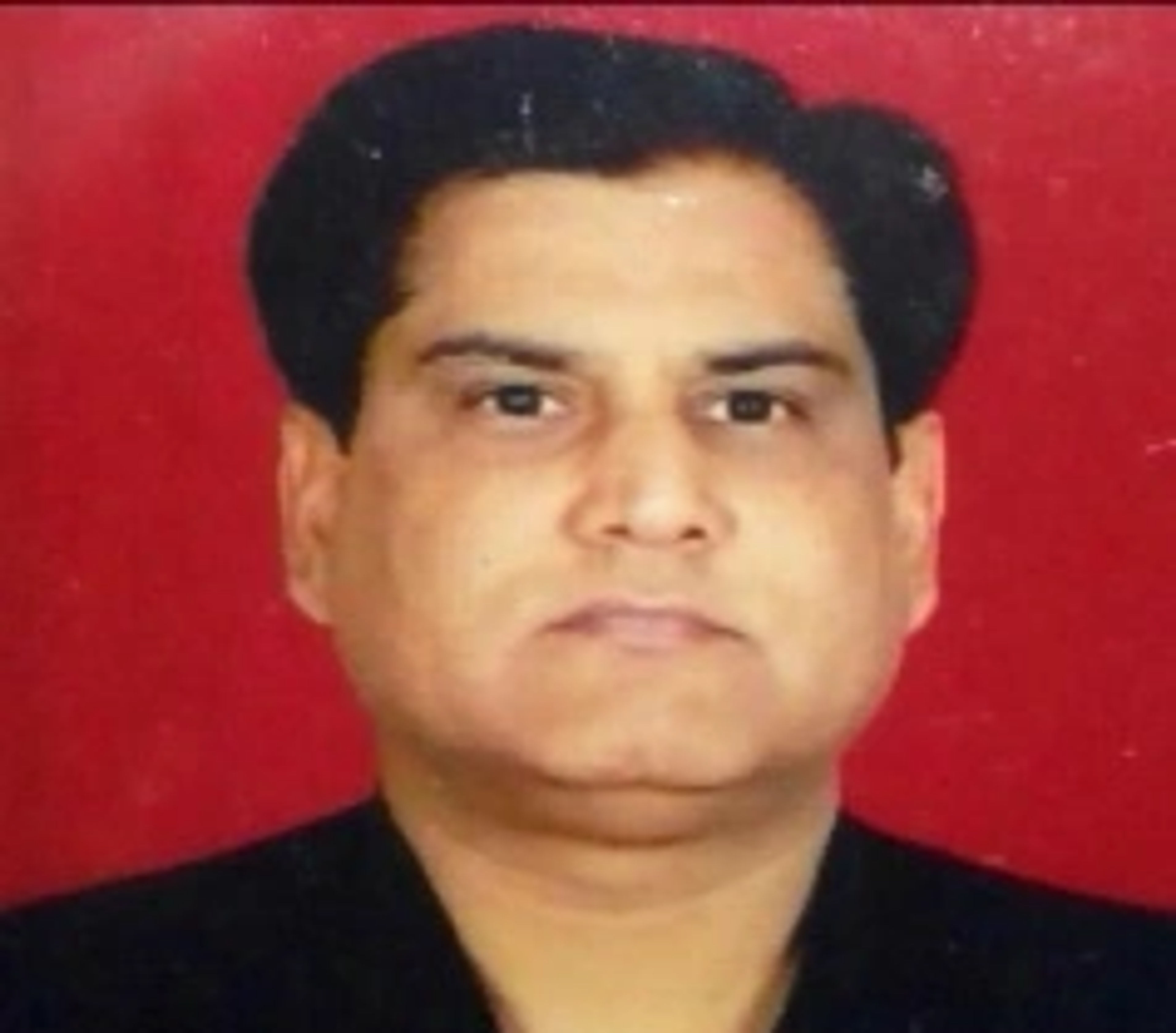 Dr. S. P Mukhiya