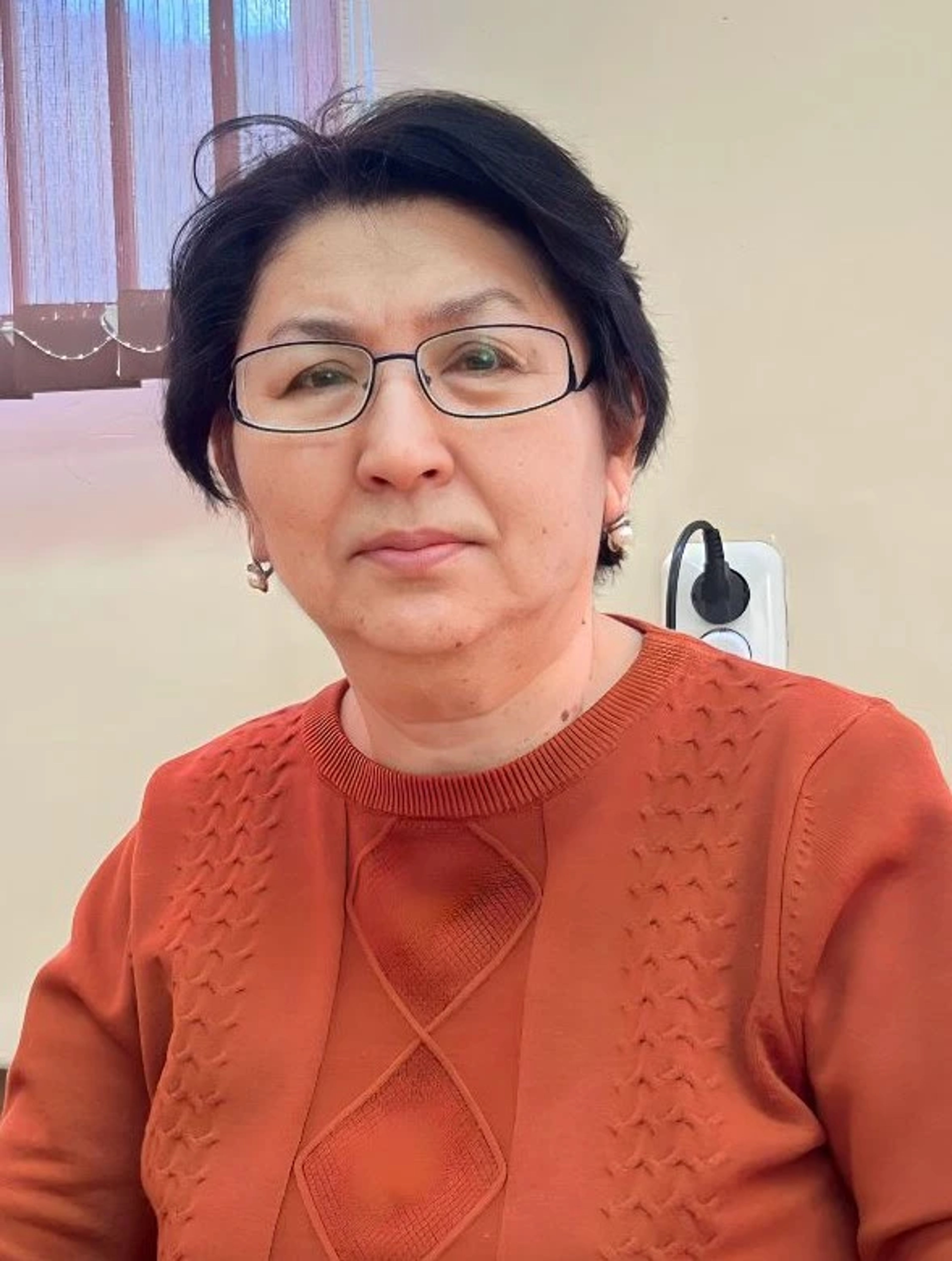 Salimbayeva Bakit Magzumbekovna