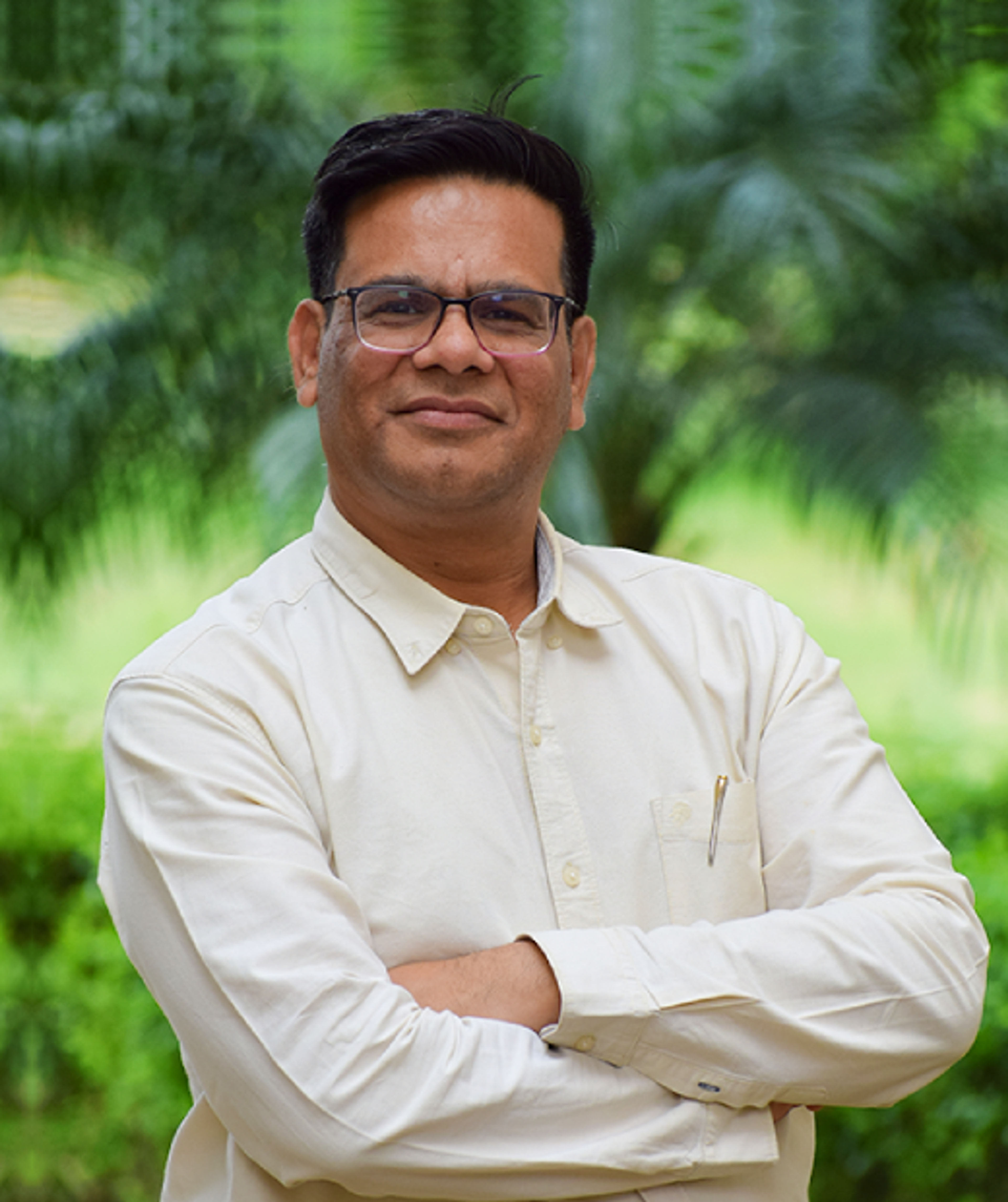 Dr. Amit Kumar Sinhal