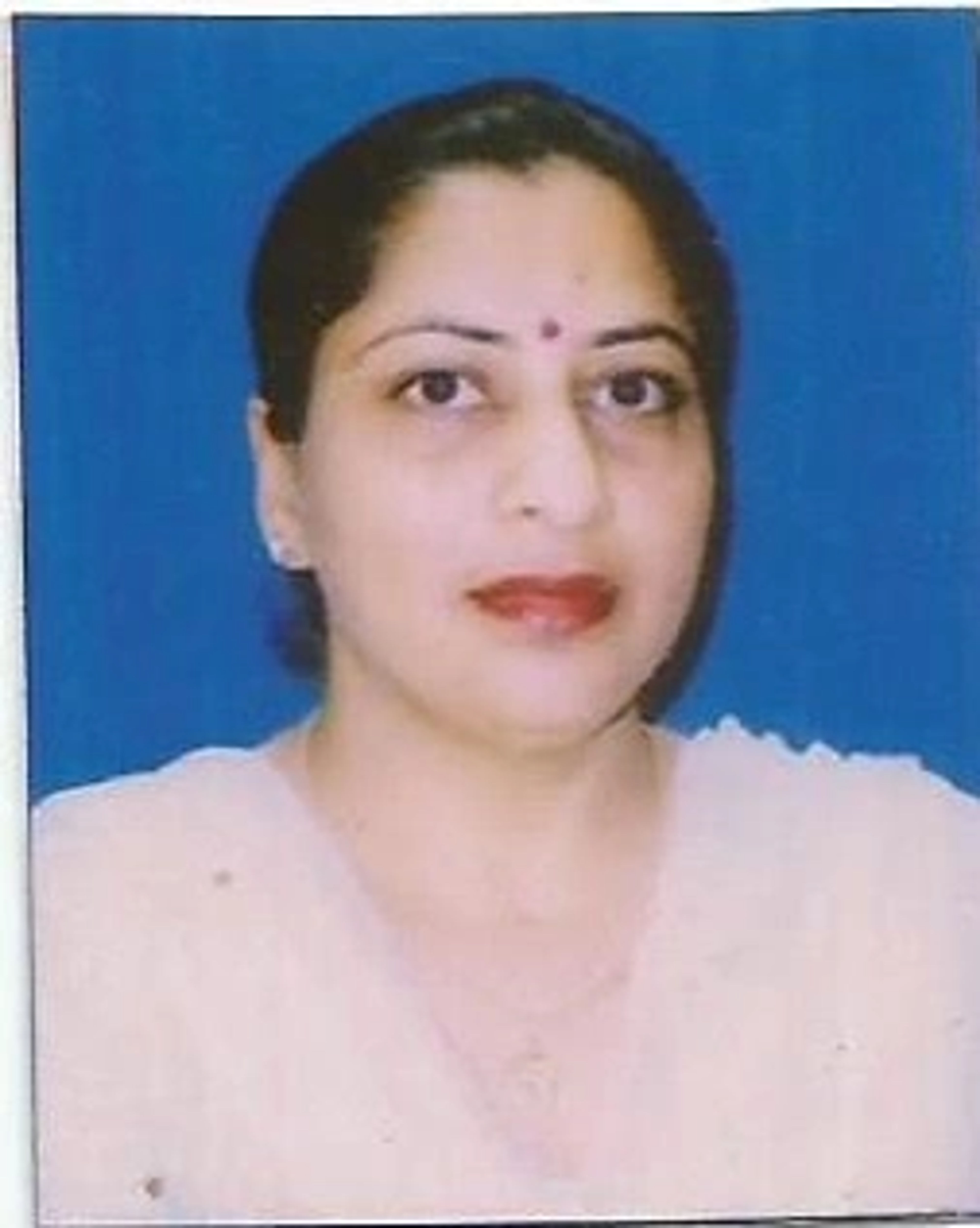 Dr. Jyoti Sethi