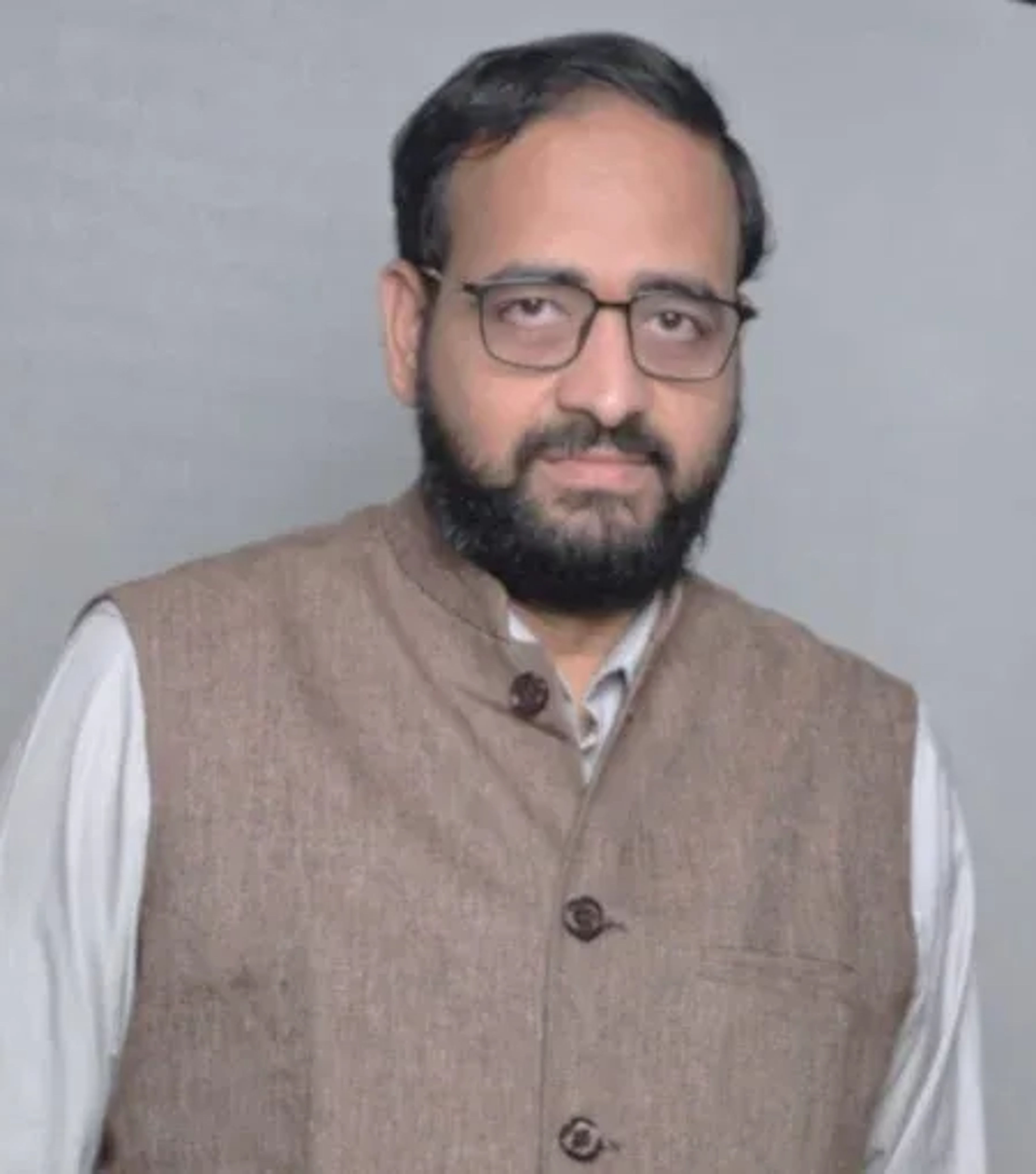 Prof. Kiran M.