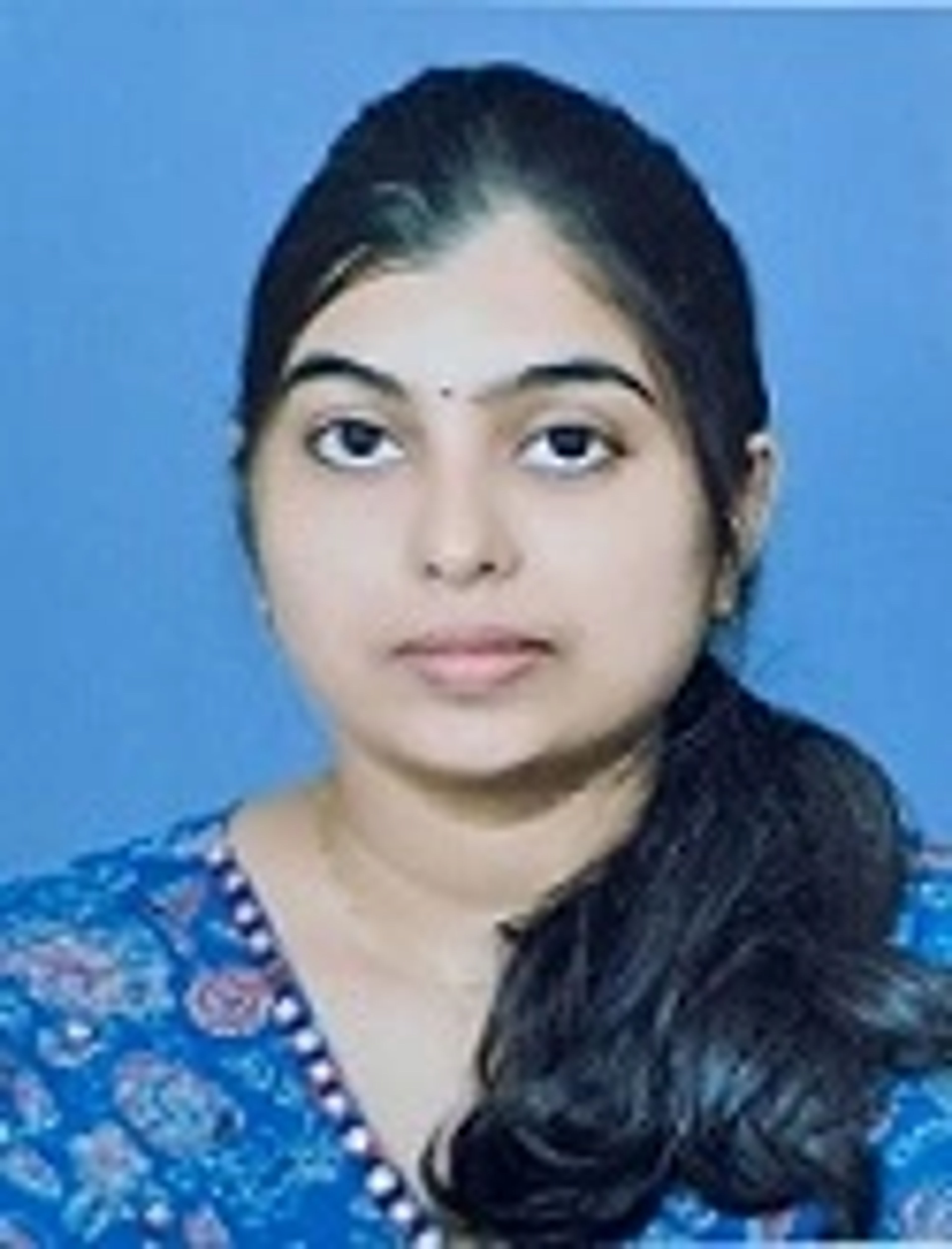 Dr. Neenu Elsin Thomas