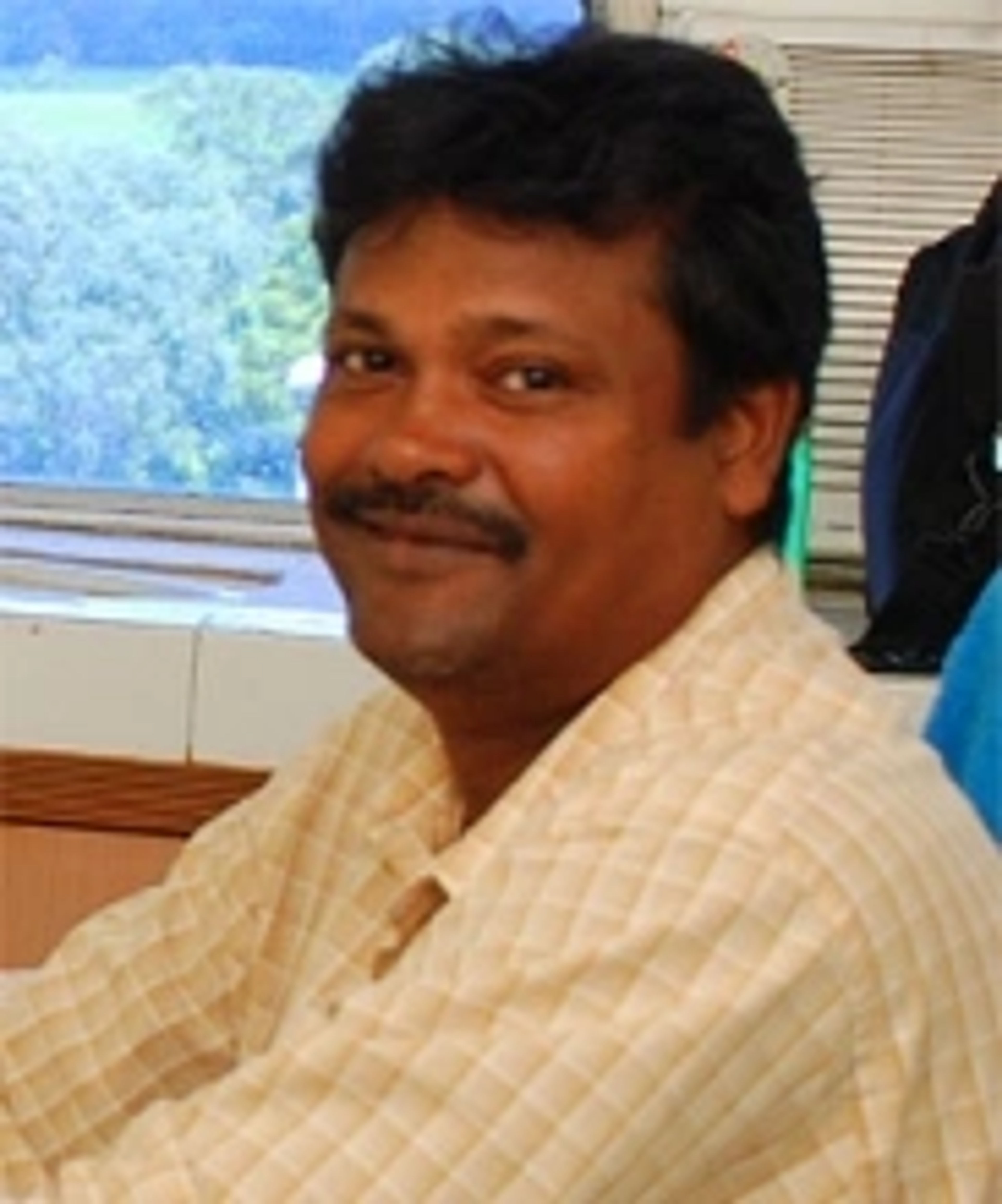 Dr. P. C. Das