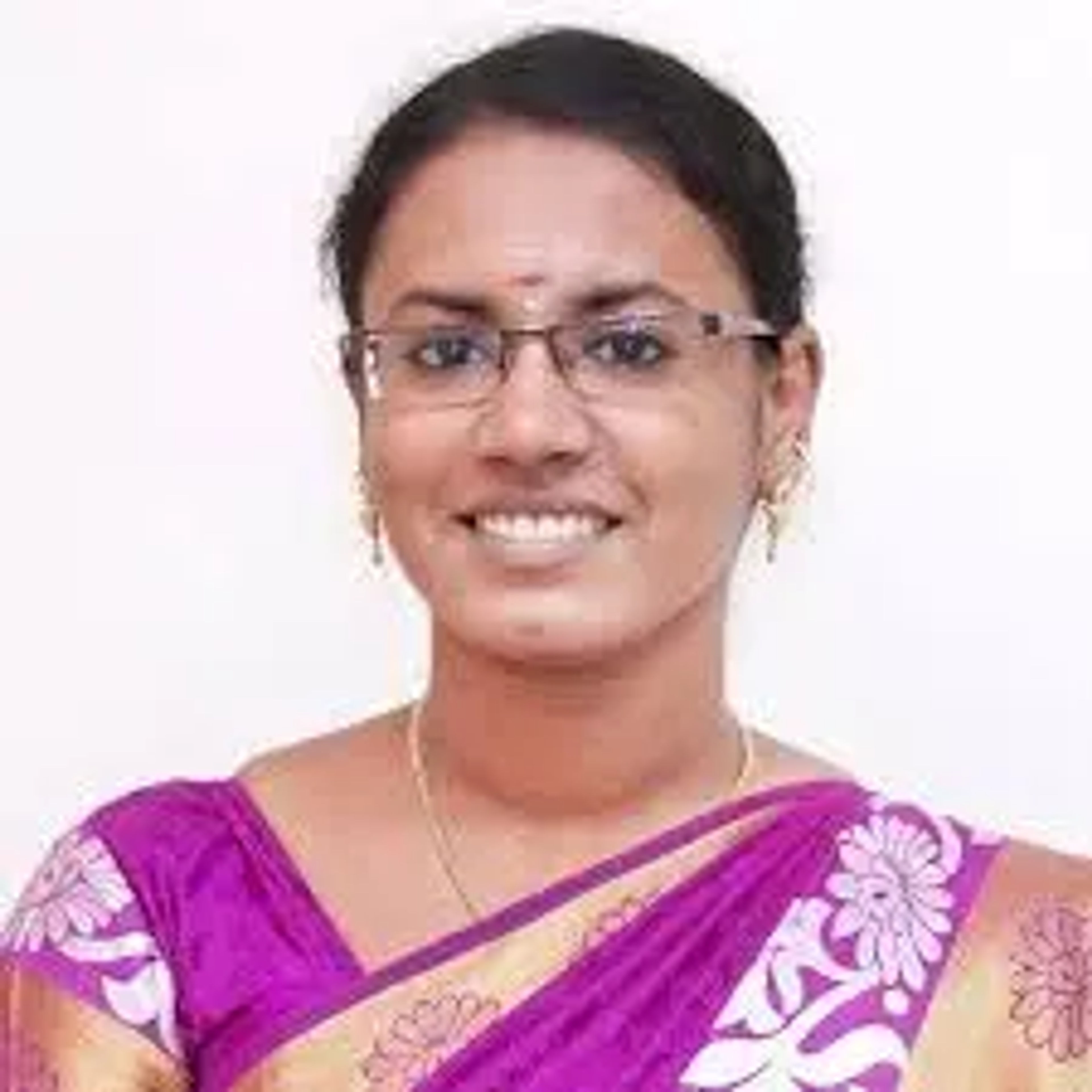 Ms. Pavithra Venugopal
