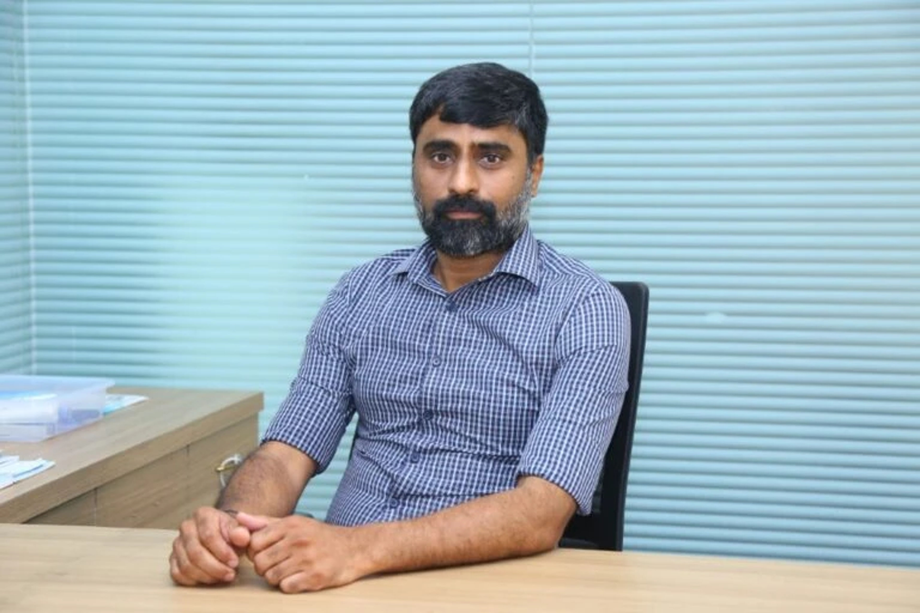 Dr. Neelagiri Uday Kumar