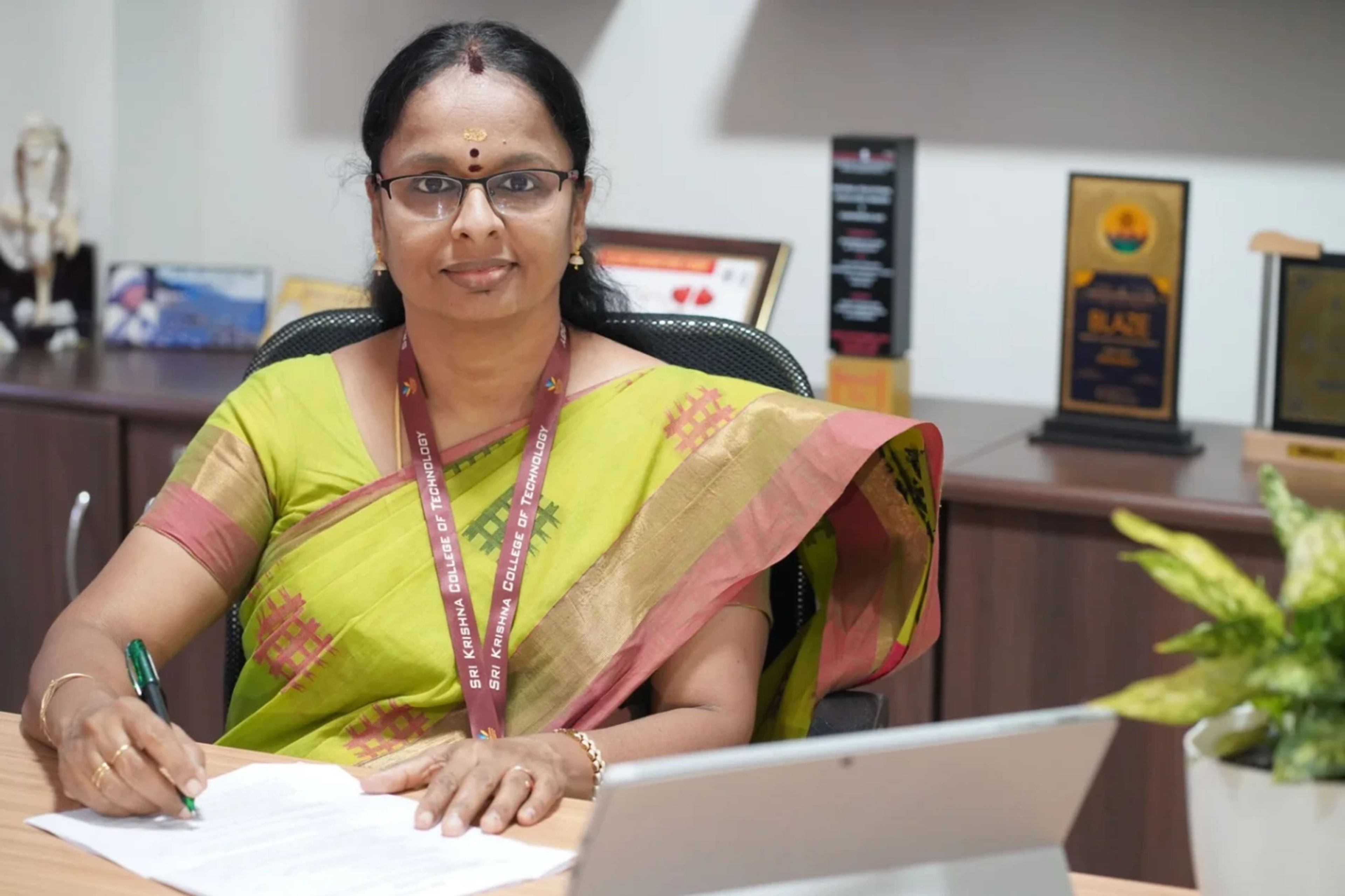 Dr. J. Priyadharshini