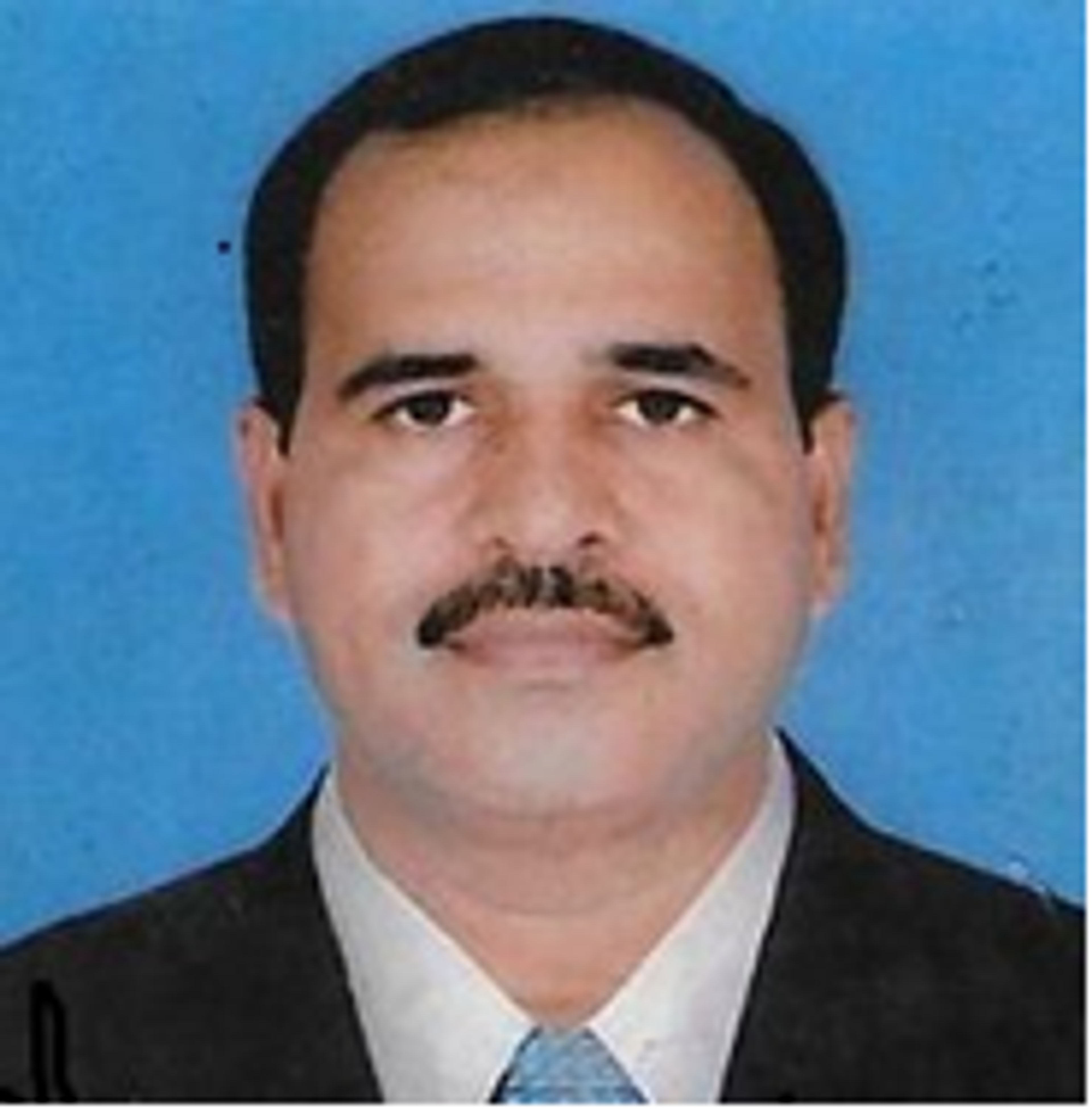 Dr. Dasharatha P. Angadi