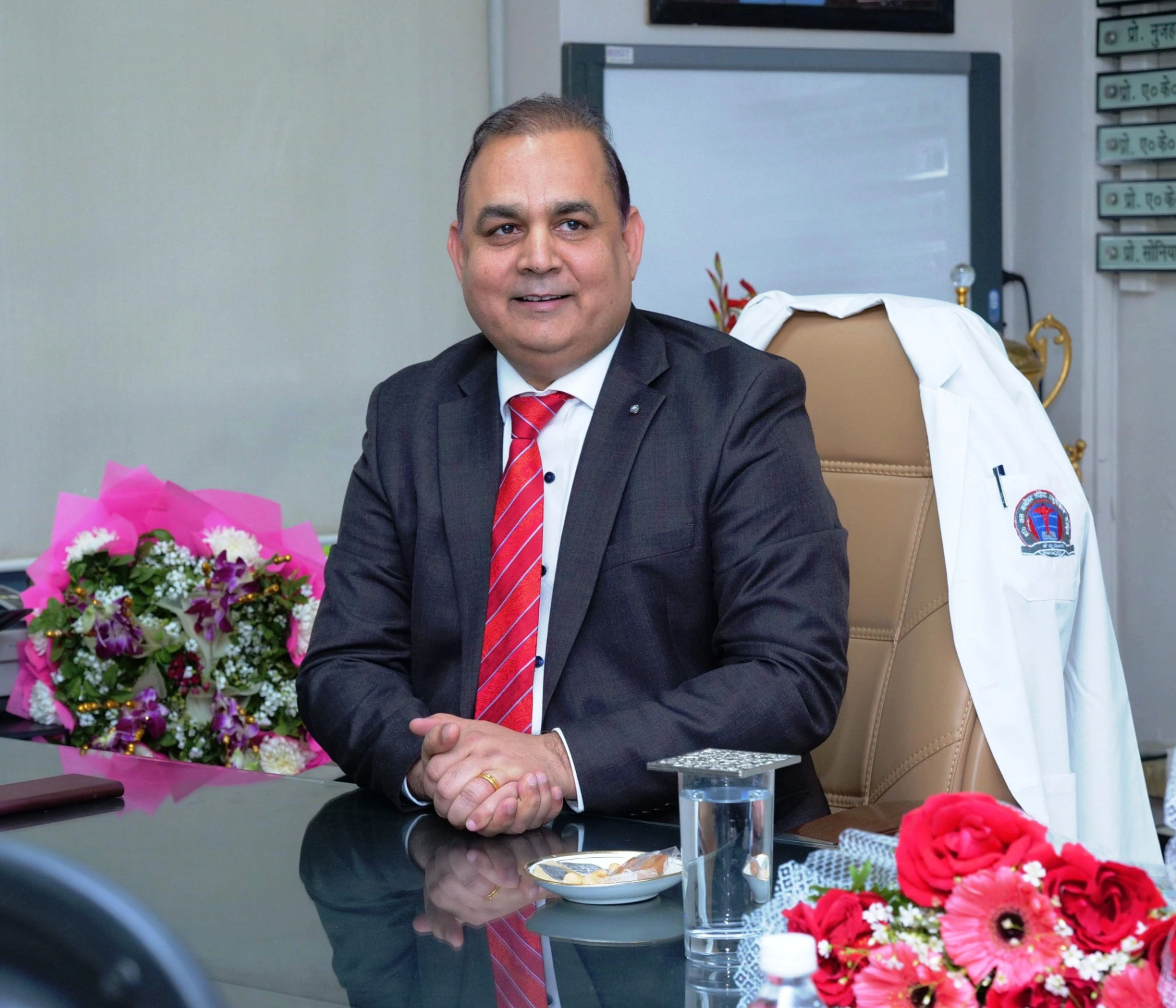 Prof. (Dr.) C.M. Singh