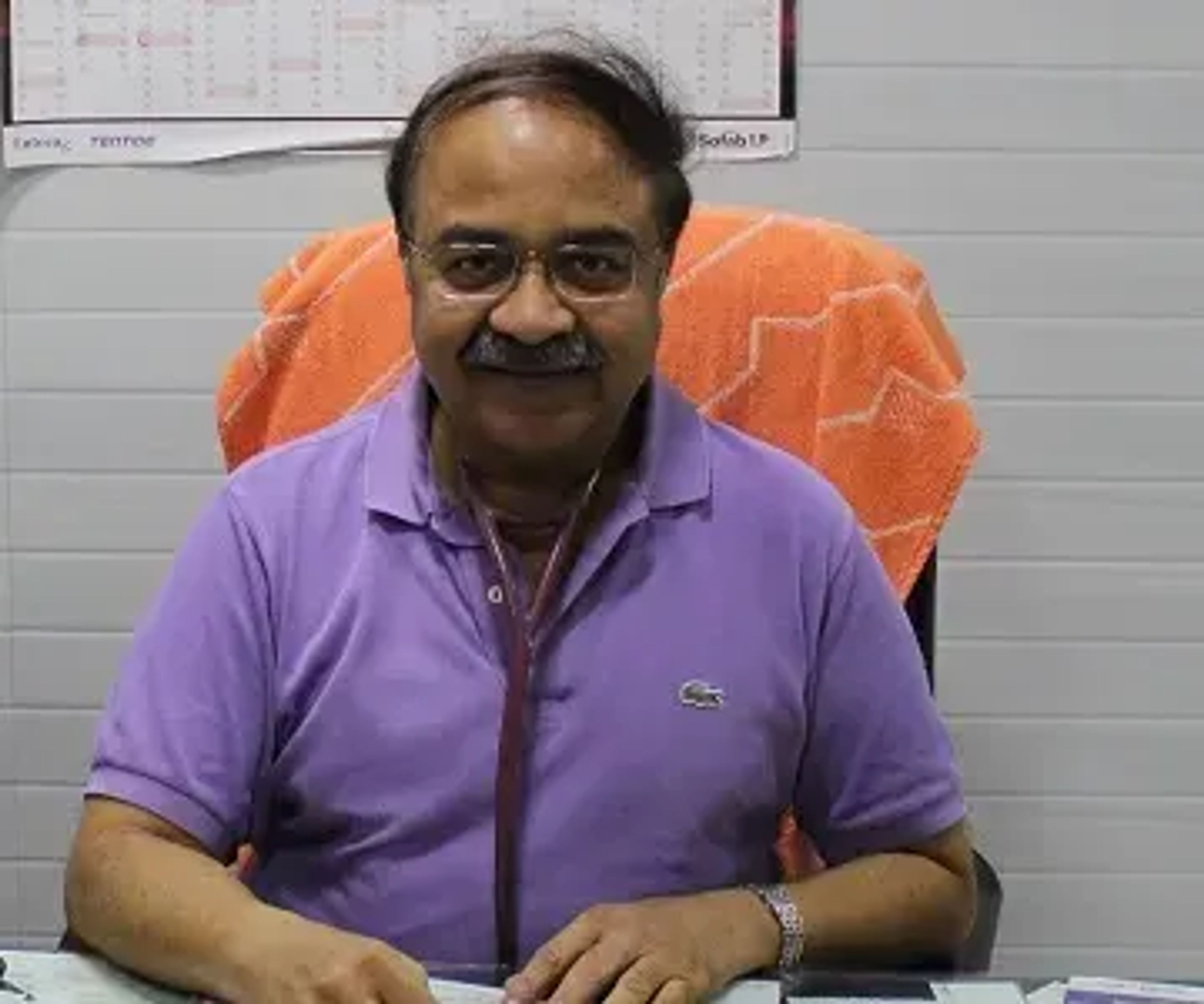 Dr. V.K. Mishra