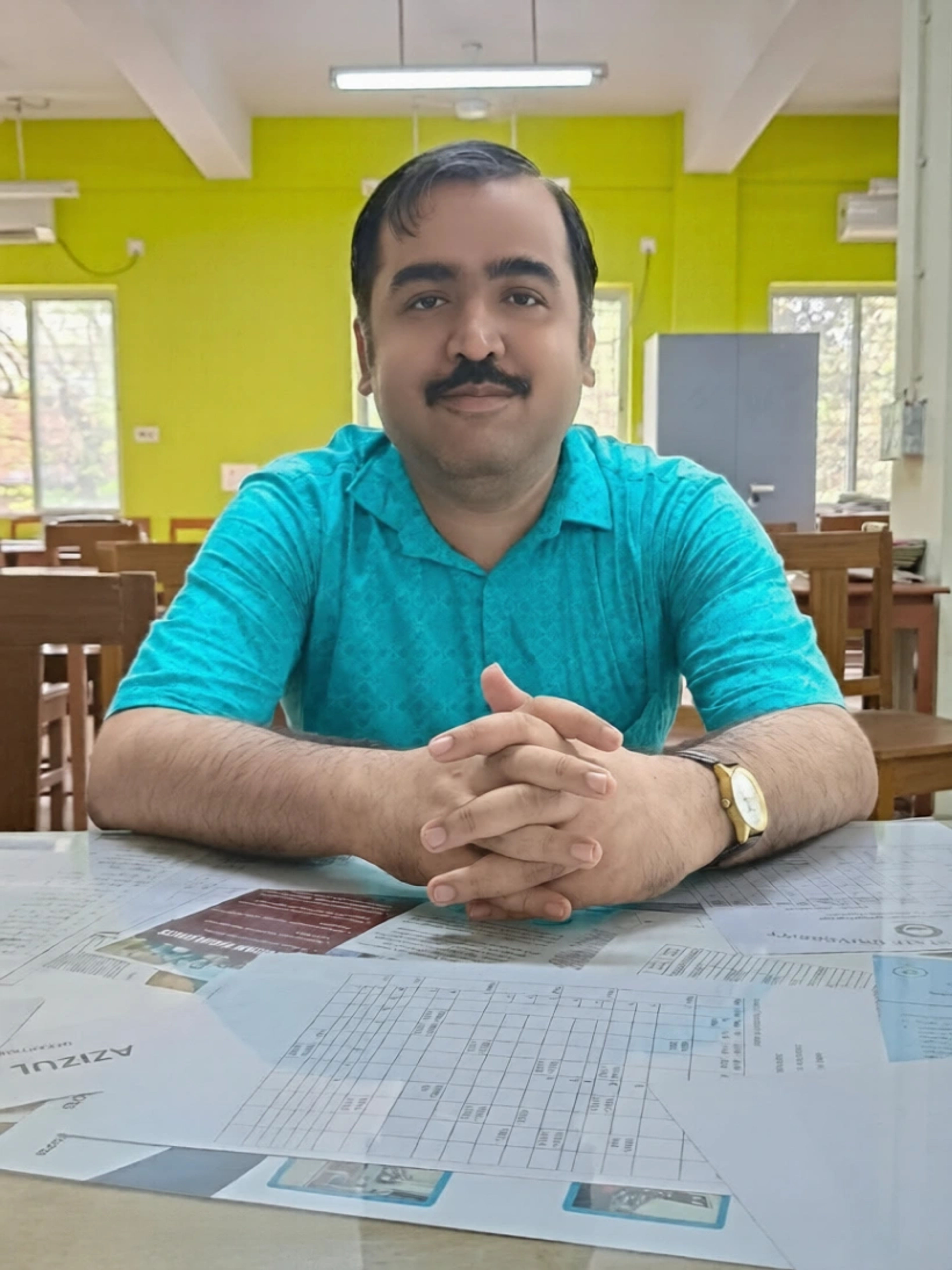 PRITAM CHATTERJEE