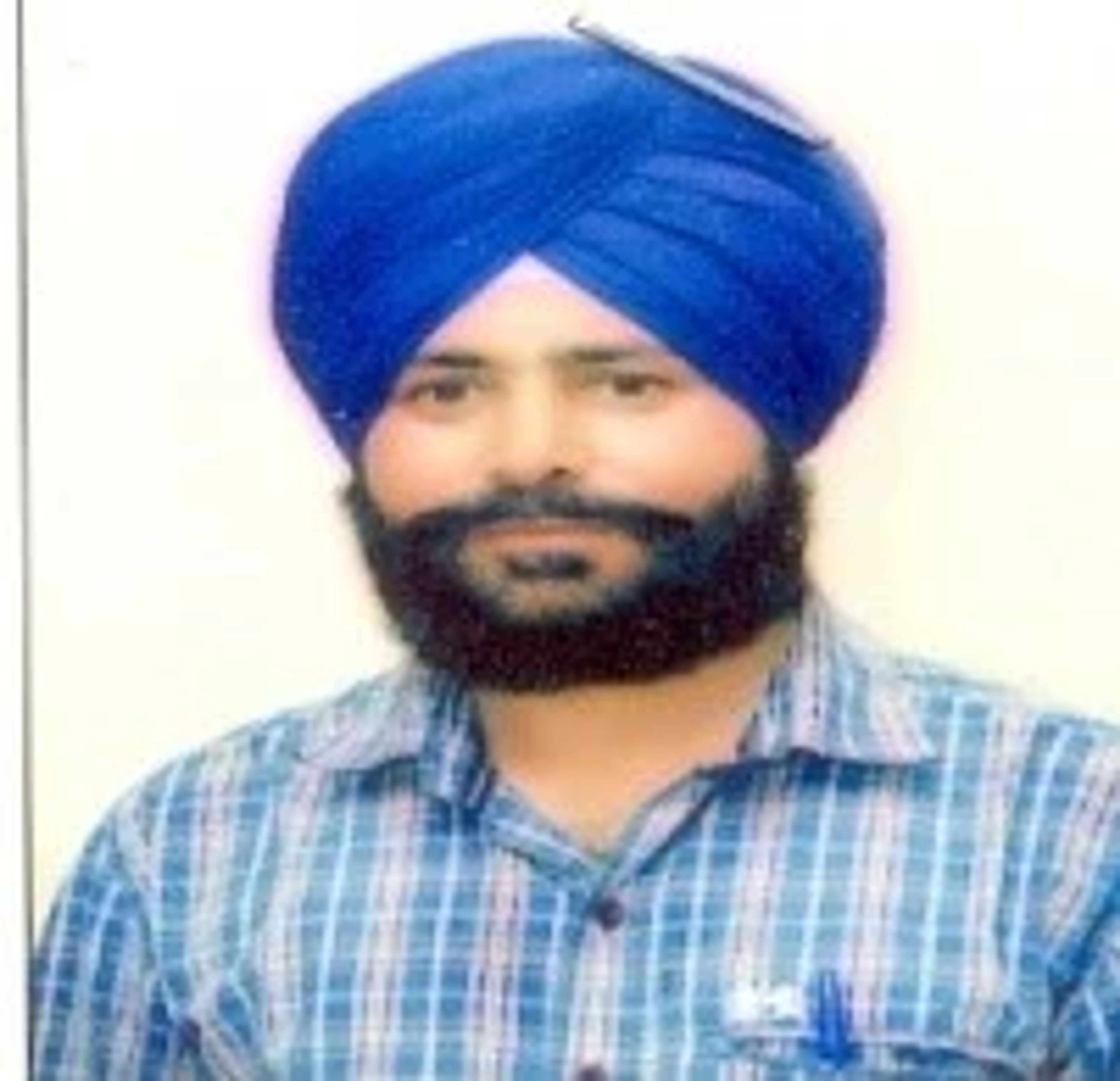 Mr Rajinder Singh