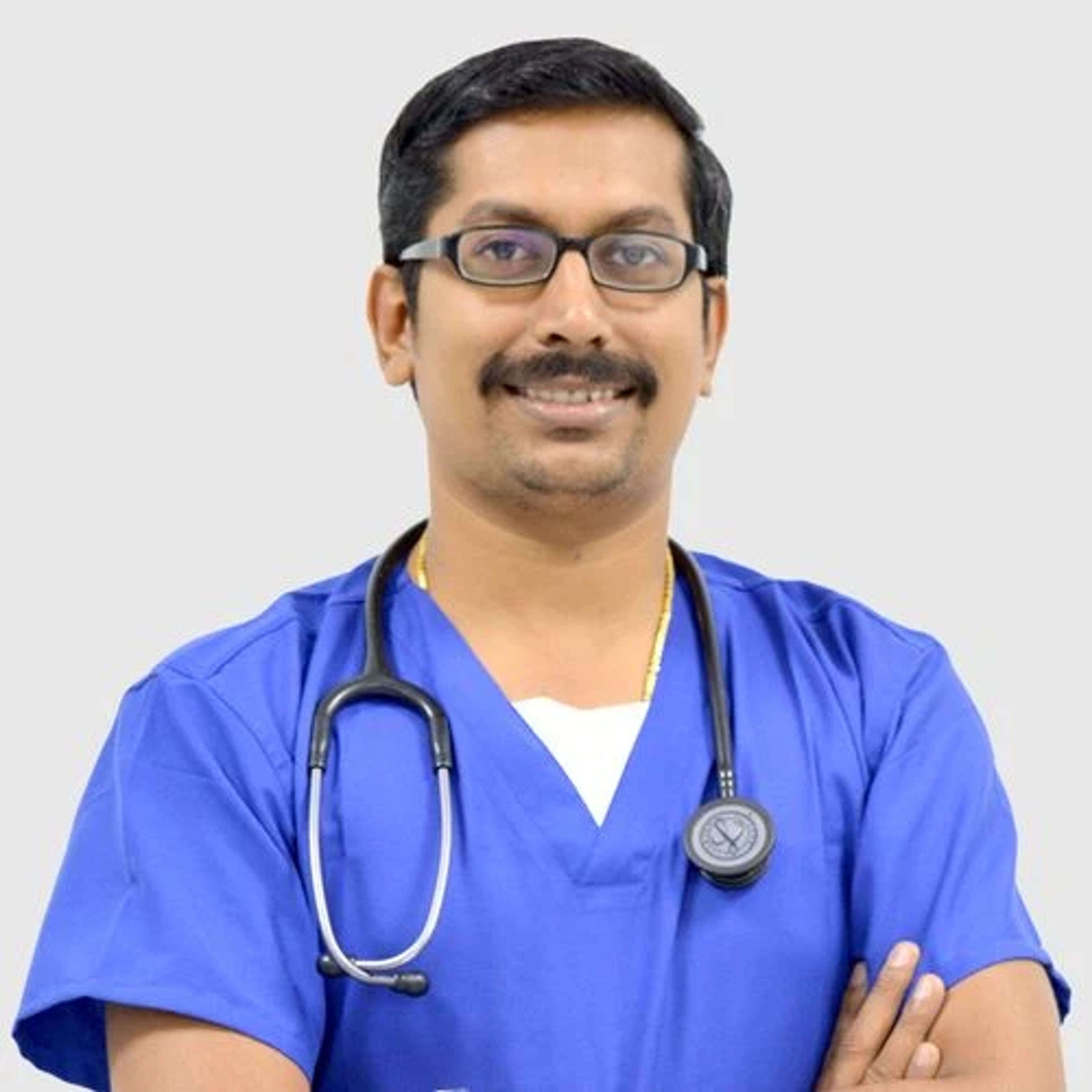 Dr. Suresh J