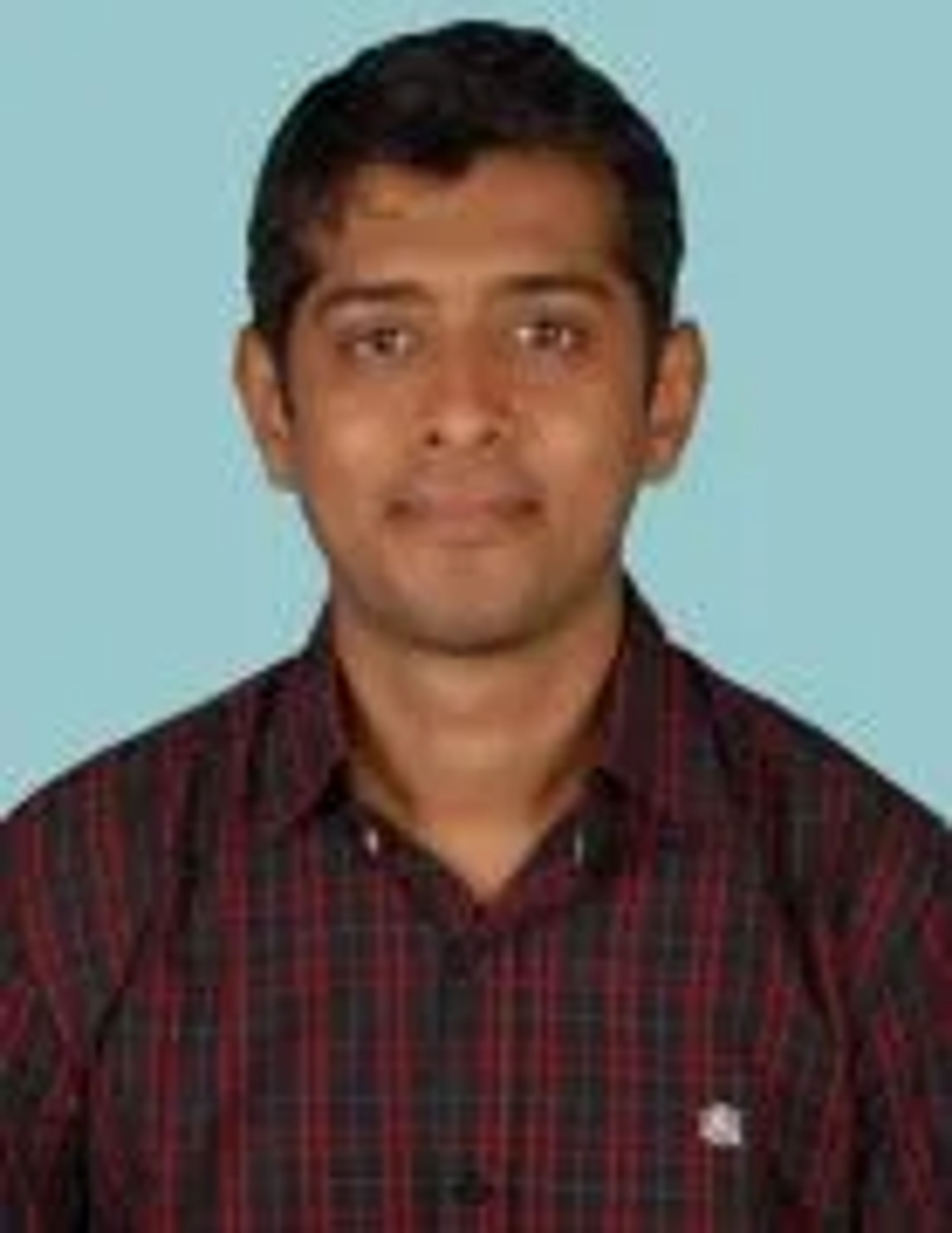 MR. MONISH VIJAY DESHPANDE