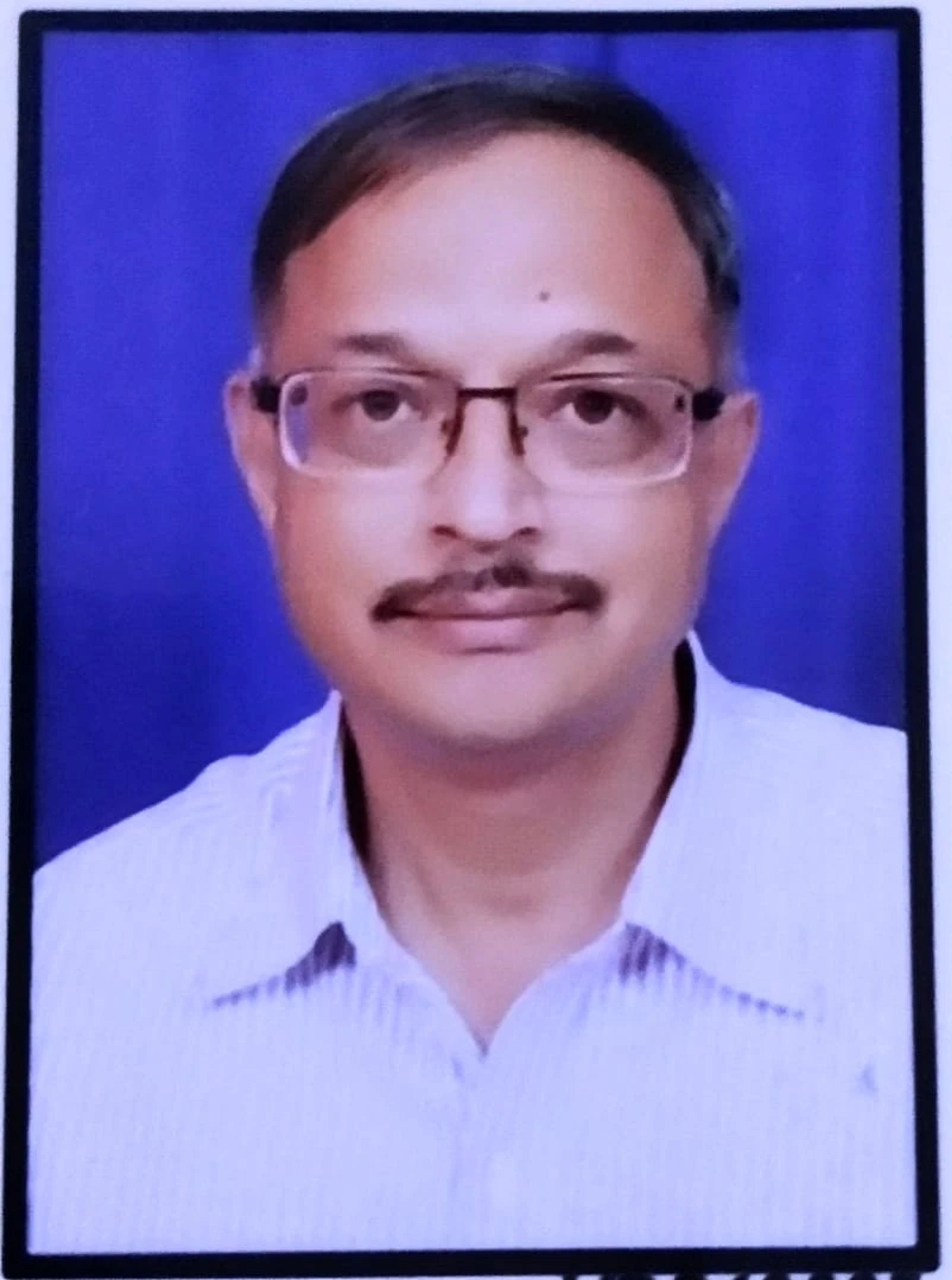 Dr. Ashutosh Datar