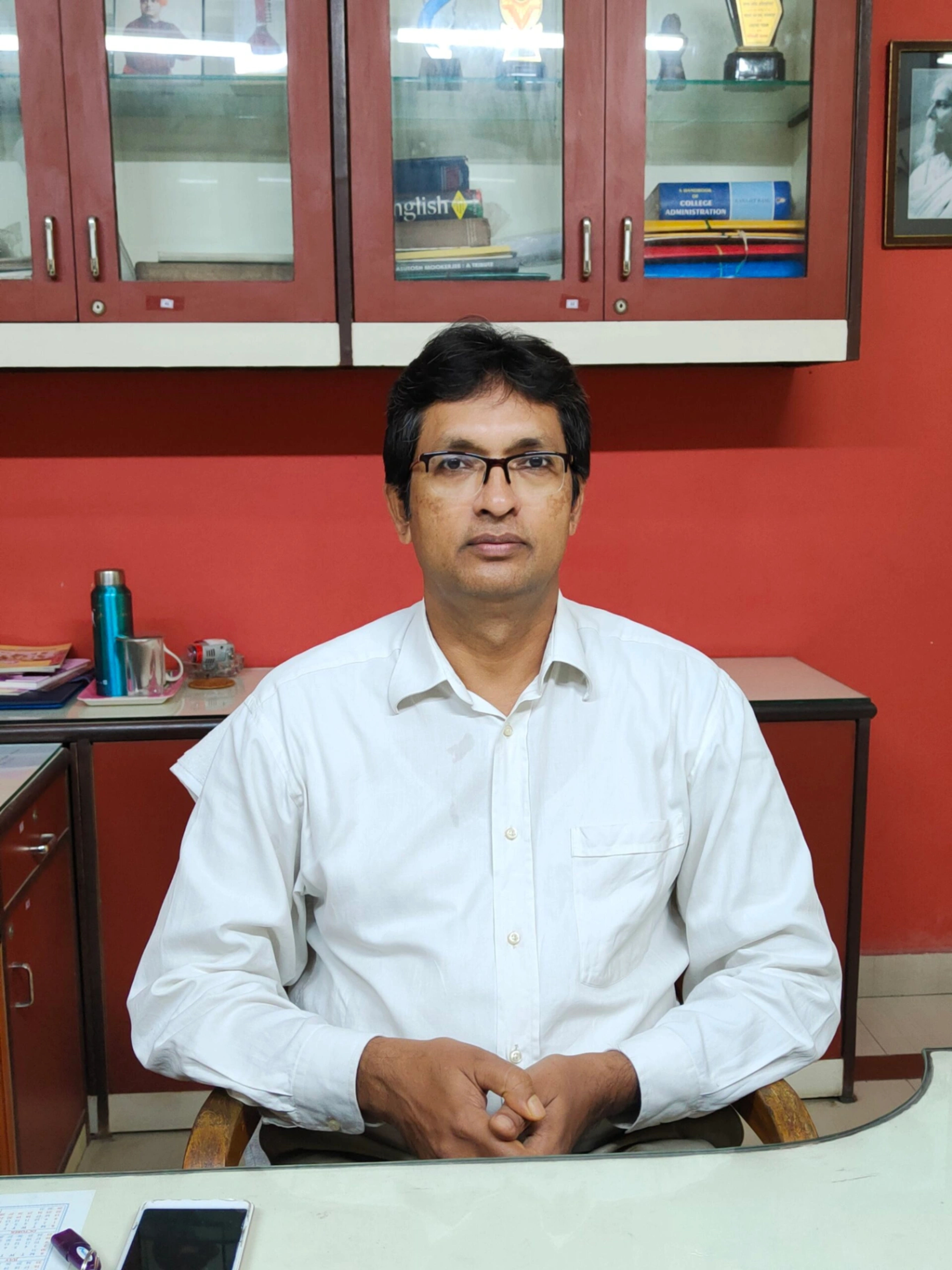 Prof. Chandan Kumar Jana
