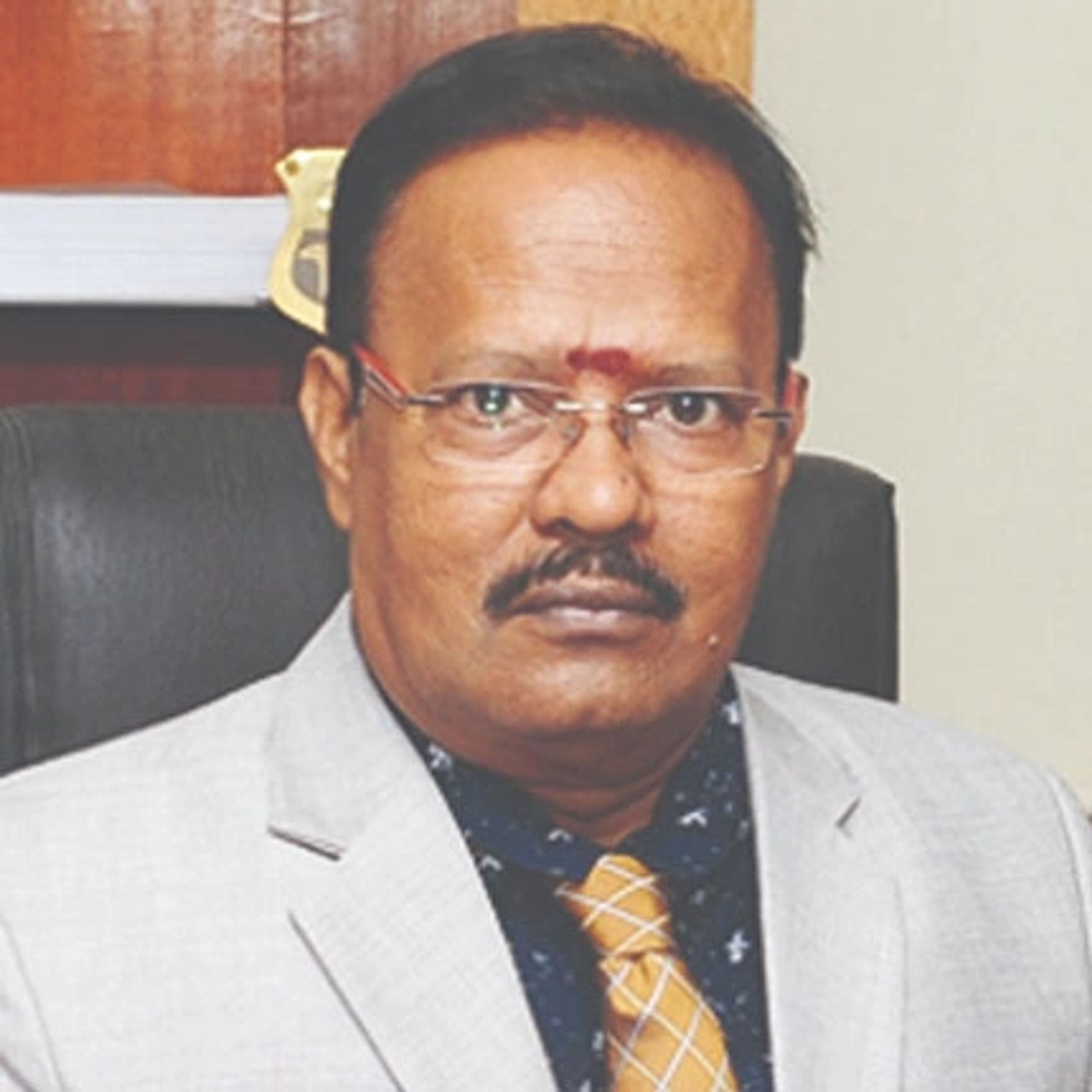 Prof. Dr. C.B. Palanivelu