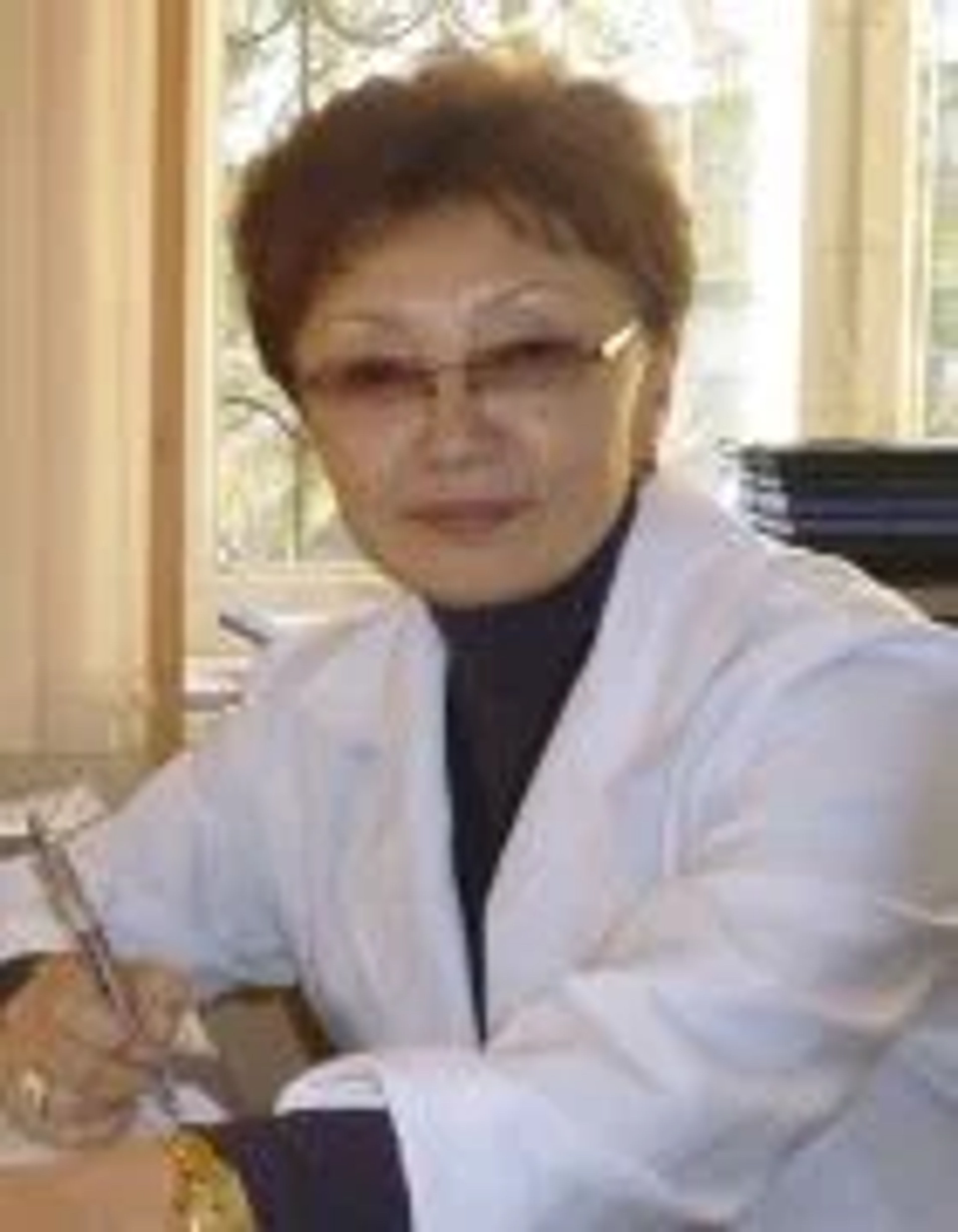 Akhmetova Mayra Isaevna