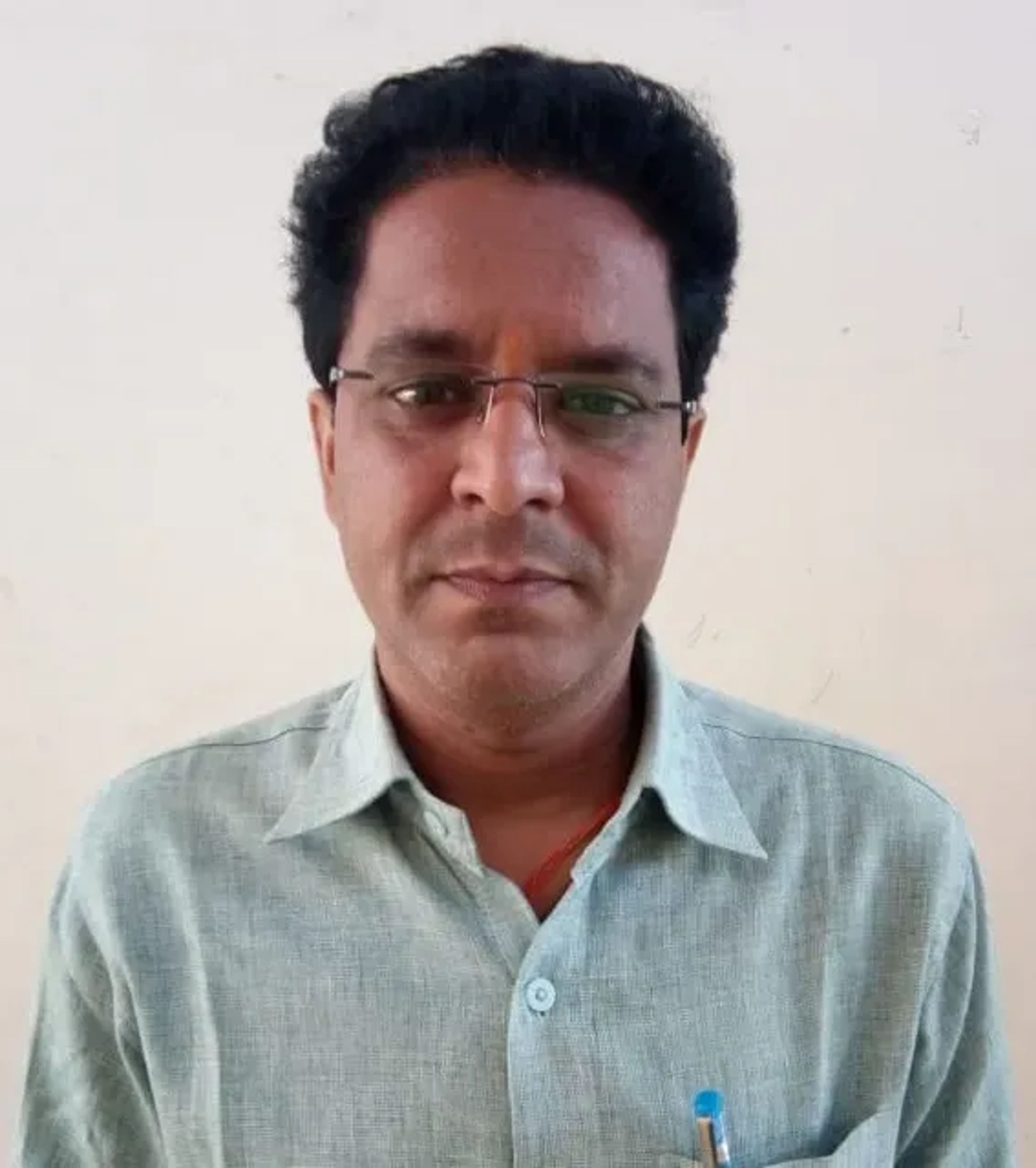 Dr. Vikas Kumar Pandey