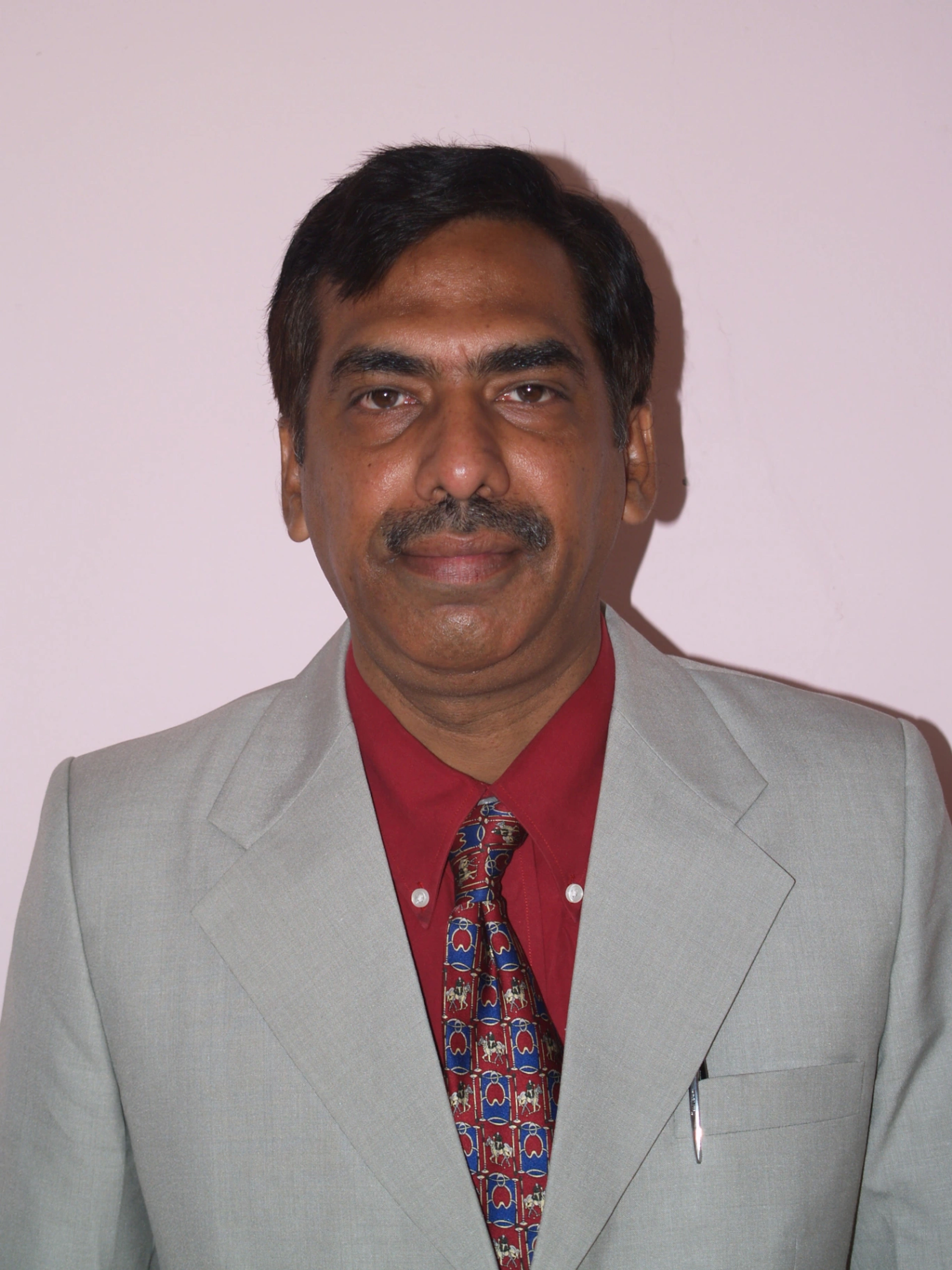 Dr. Sumant Katiyal