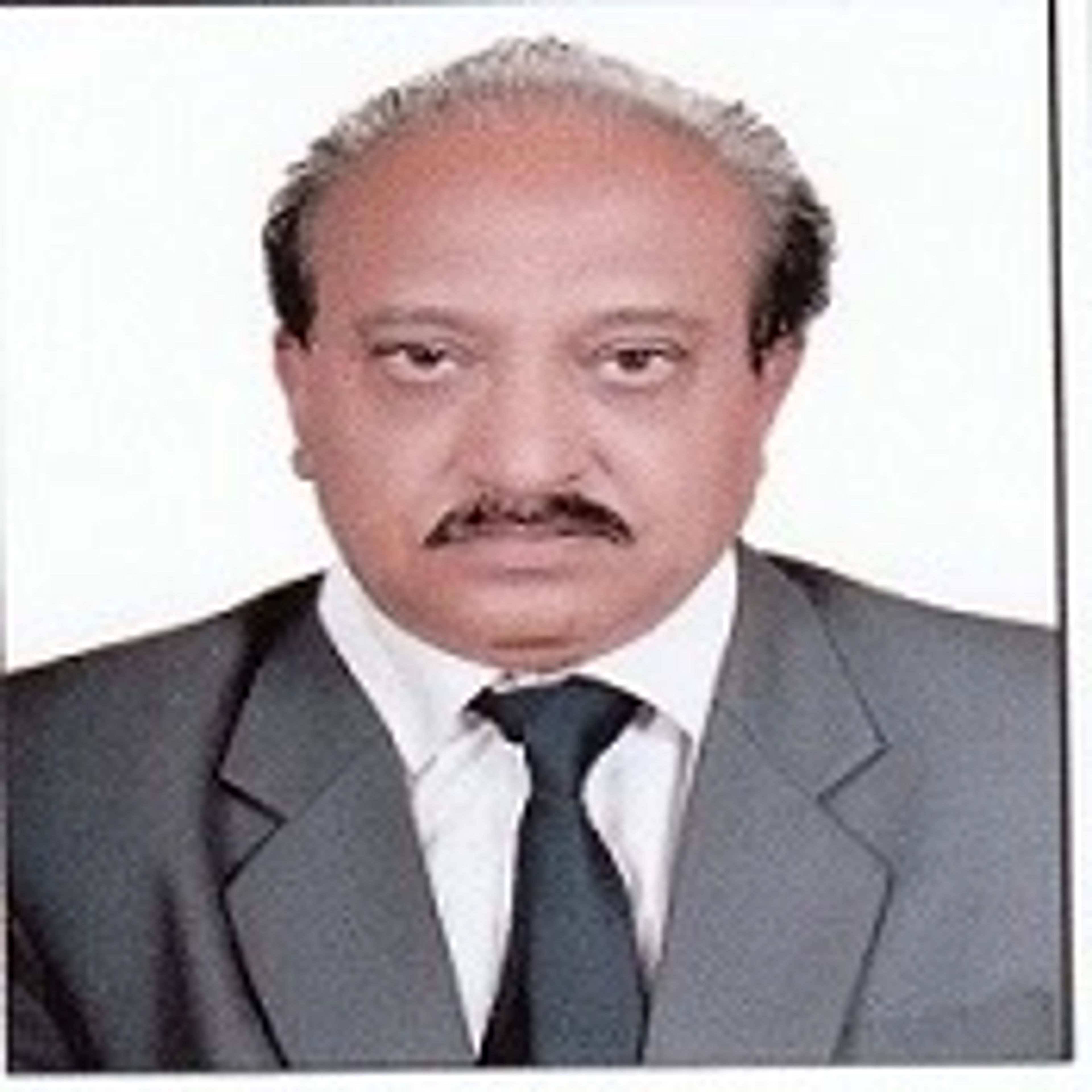 Dr. ASHOK M PUND