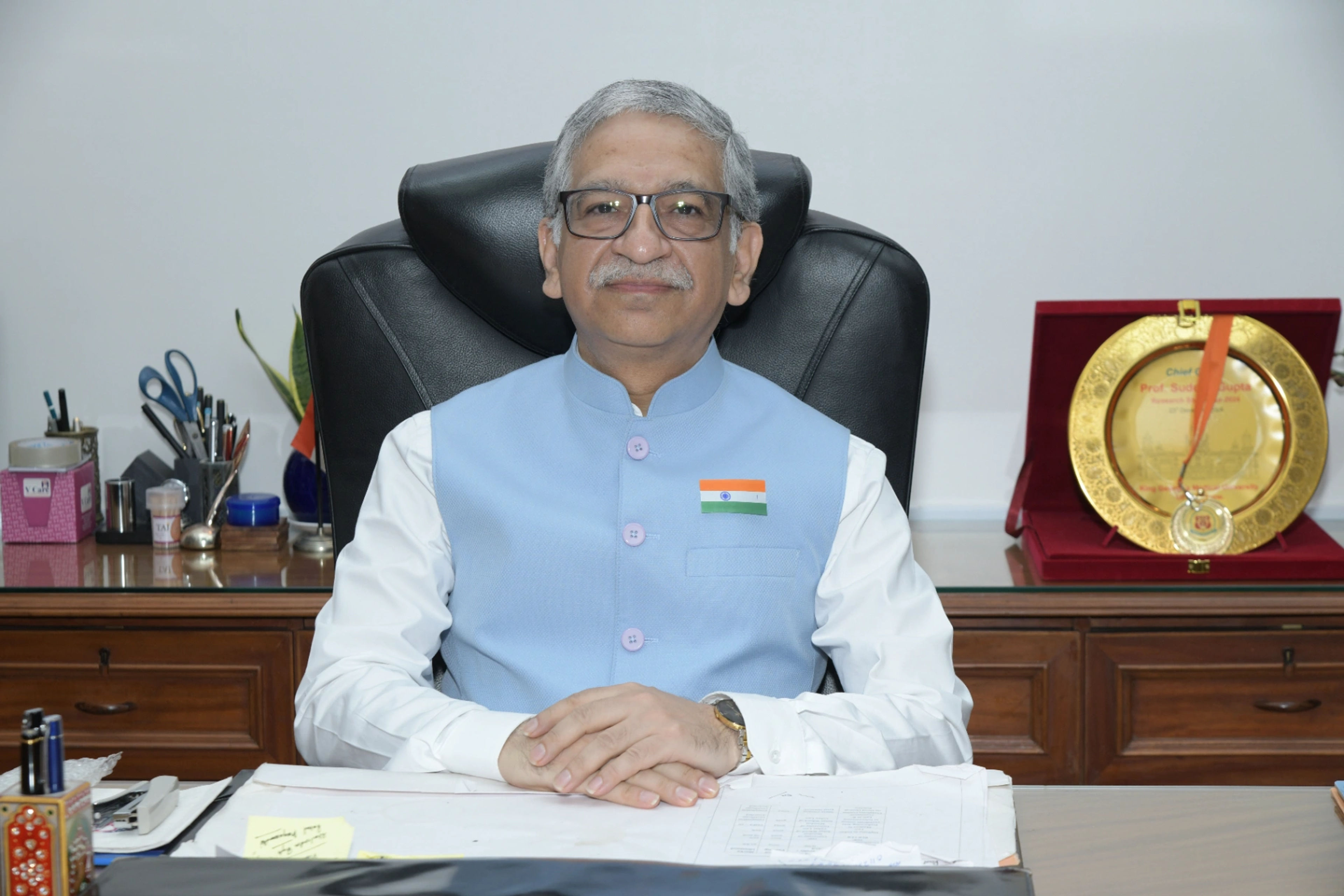 Dr. Sudeep Gupta