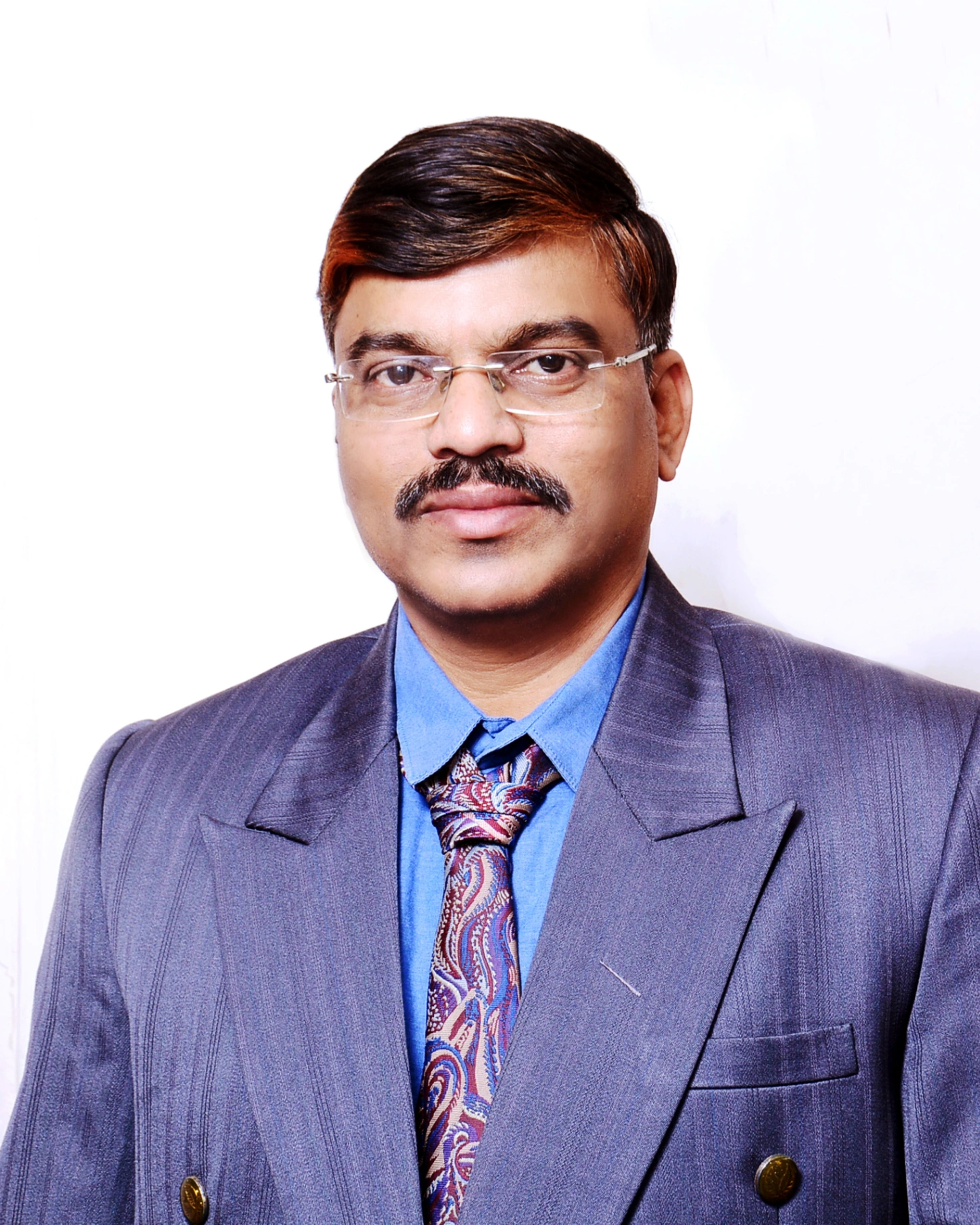 Dr. Avinash Vitthal Bharati