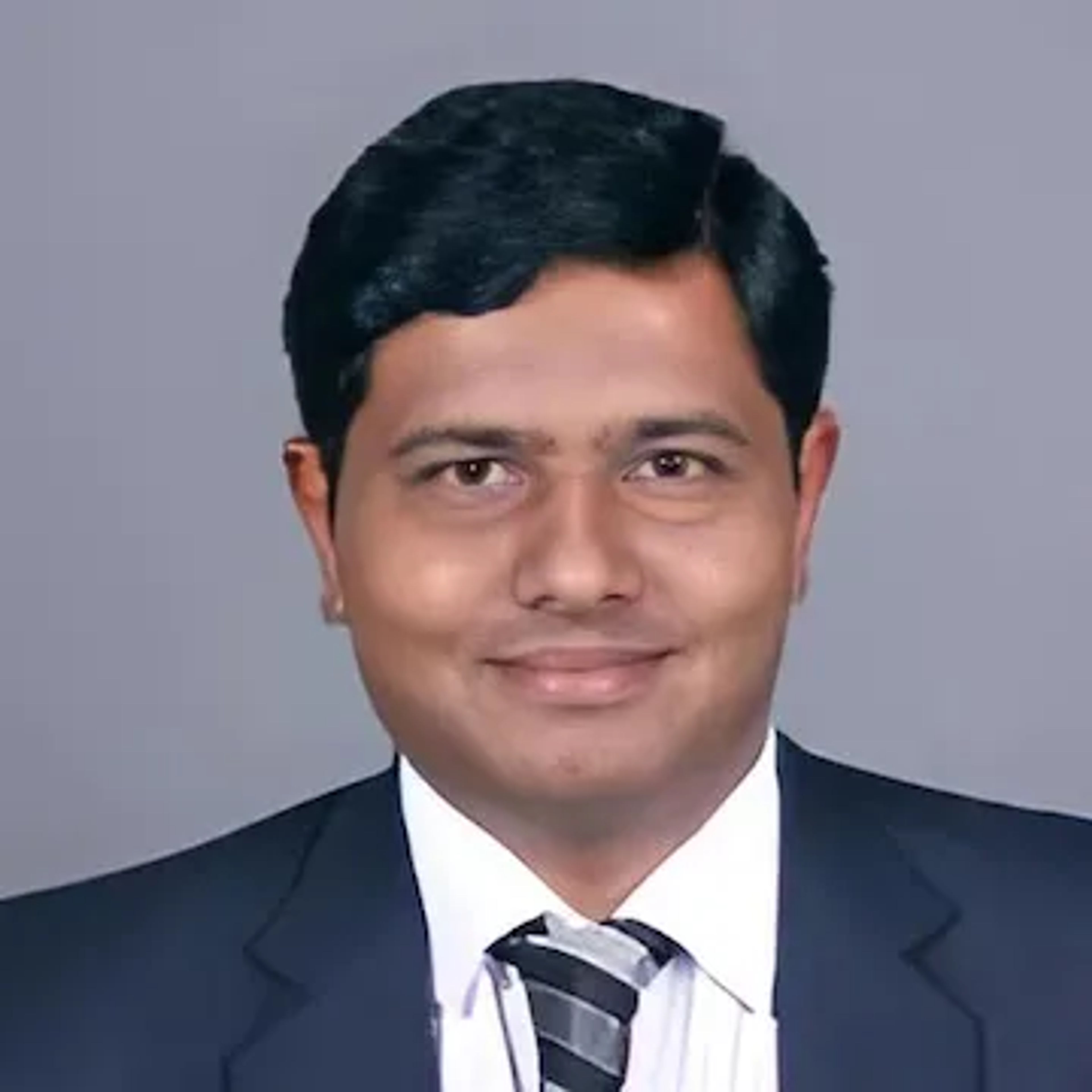 Dr. Sunil G. Patil