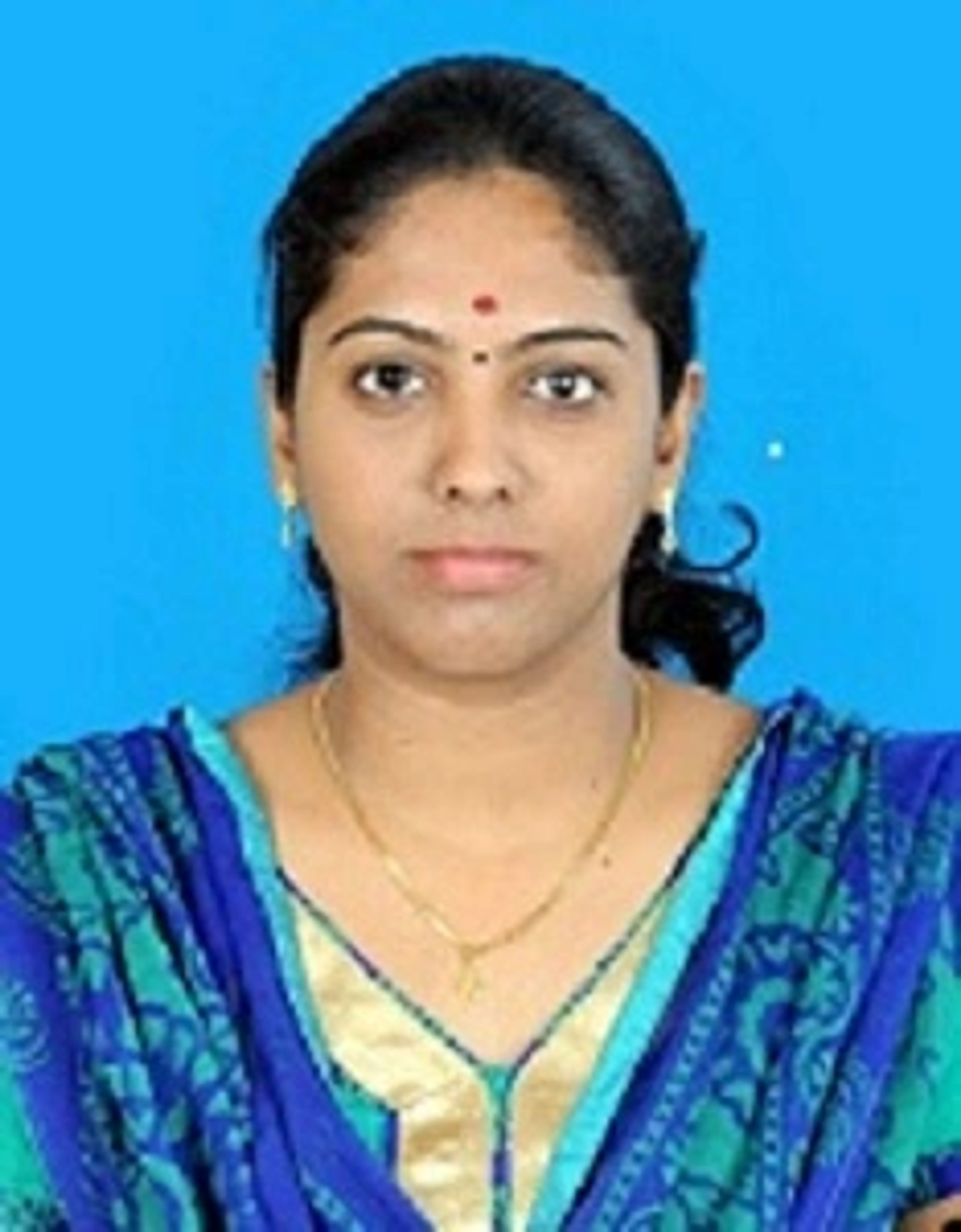 Ms. ARATHI K P