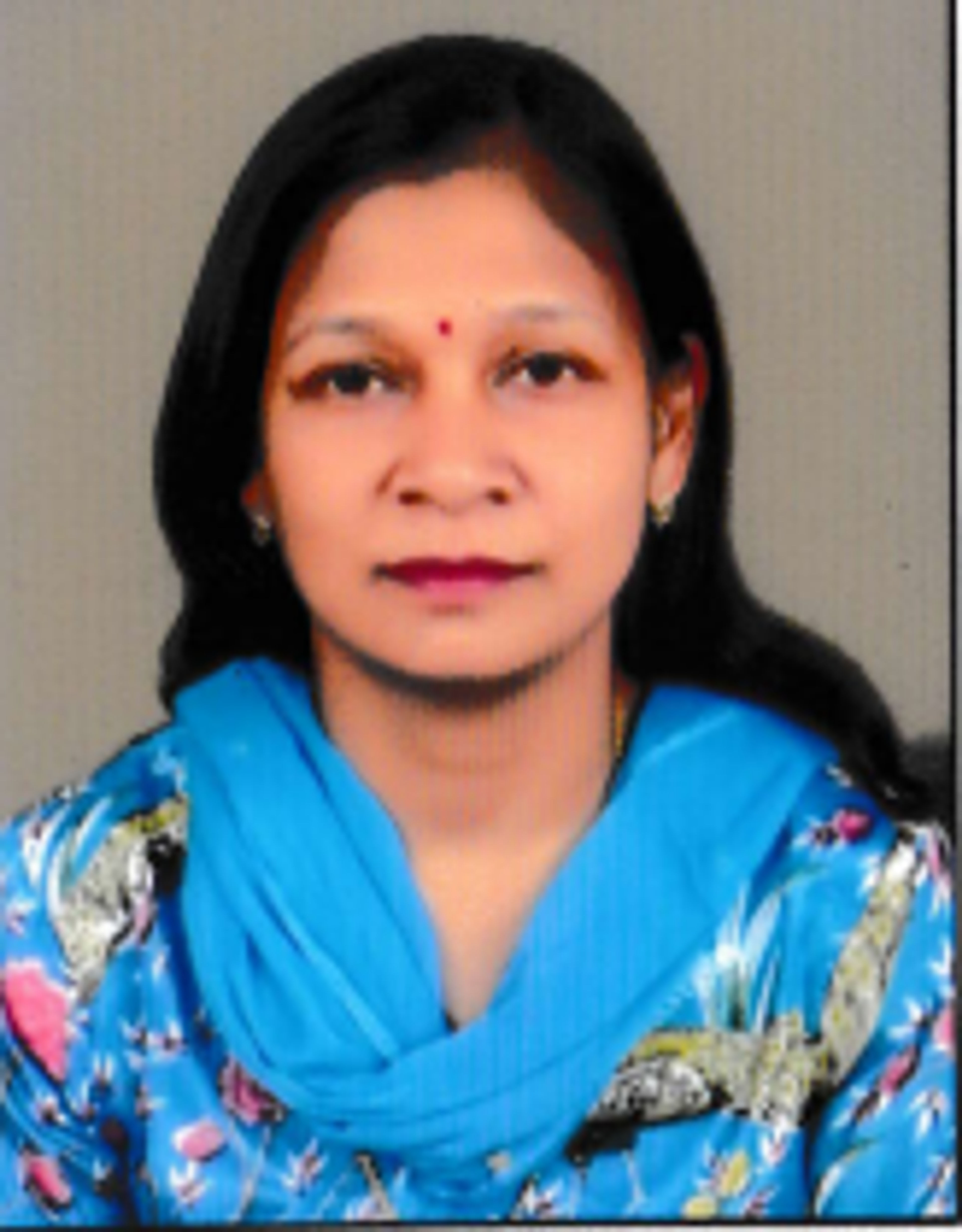 Rashmi Naik