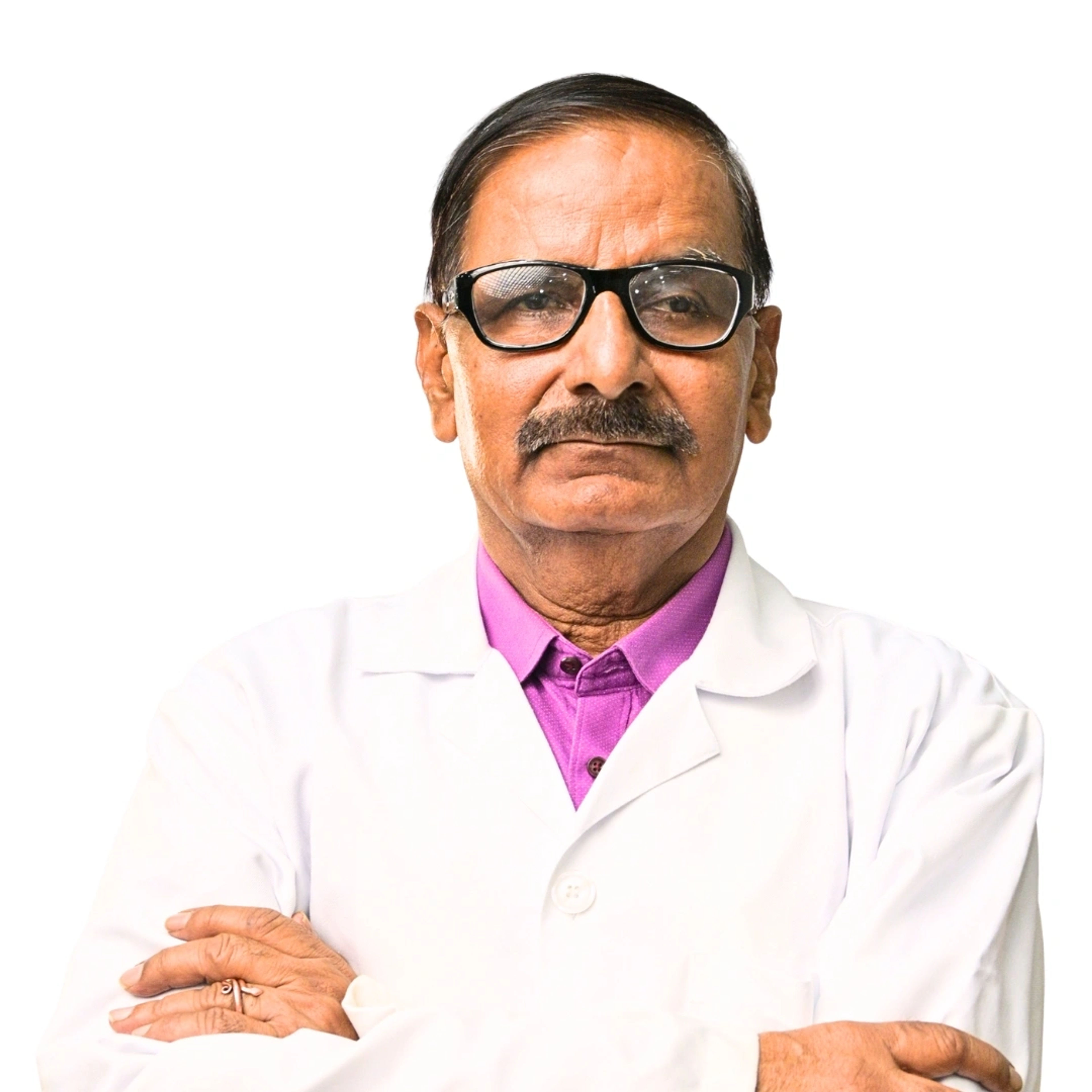 Dr. Ghanshyam Diwedi