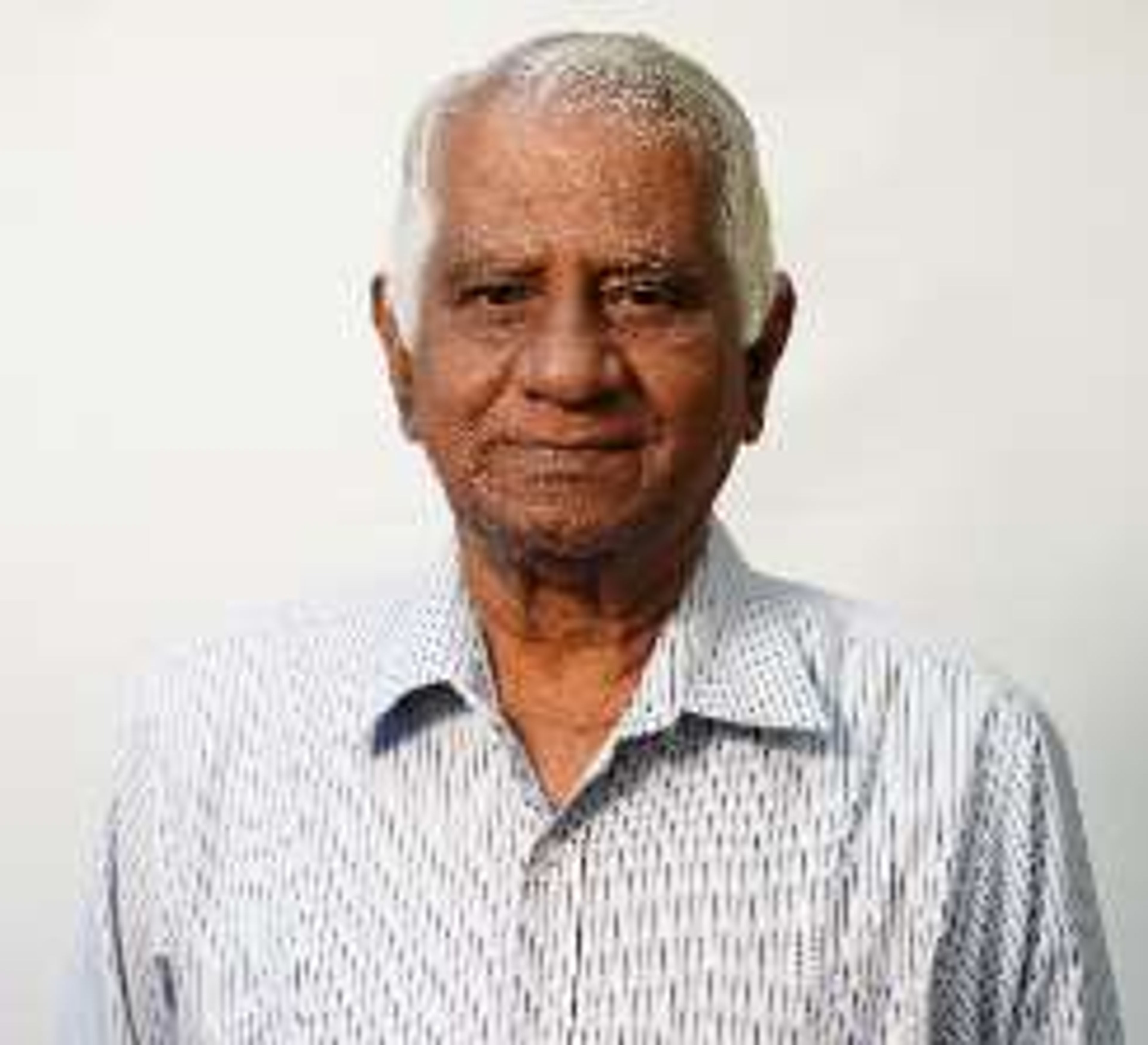 Prof. S. Santhanam