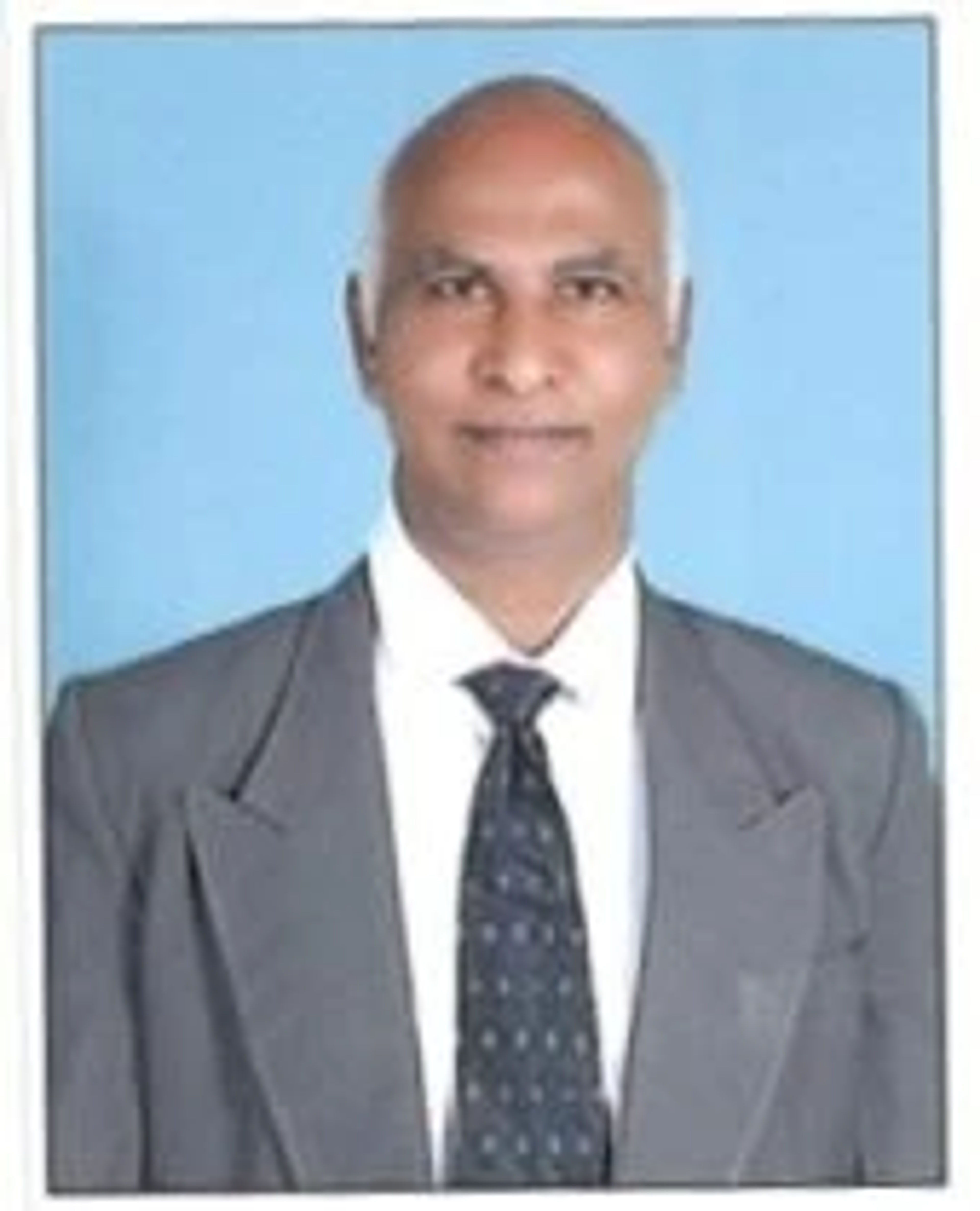 Dr. P. Mallikarjun