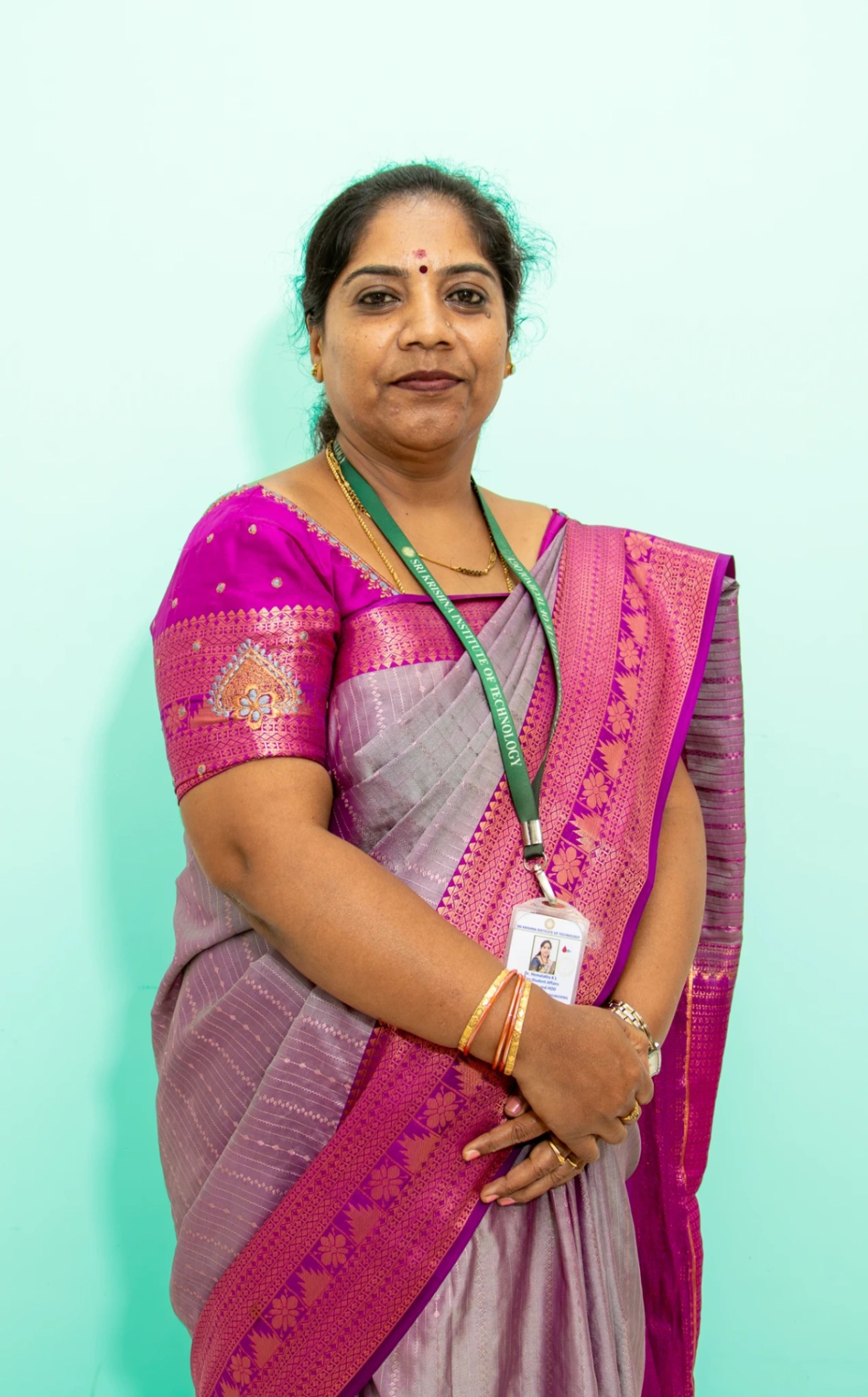 Dr. Hemalatha K. L.