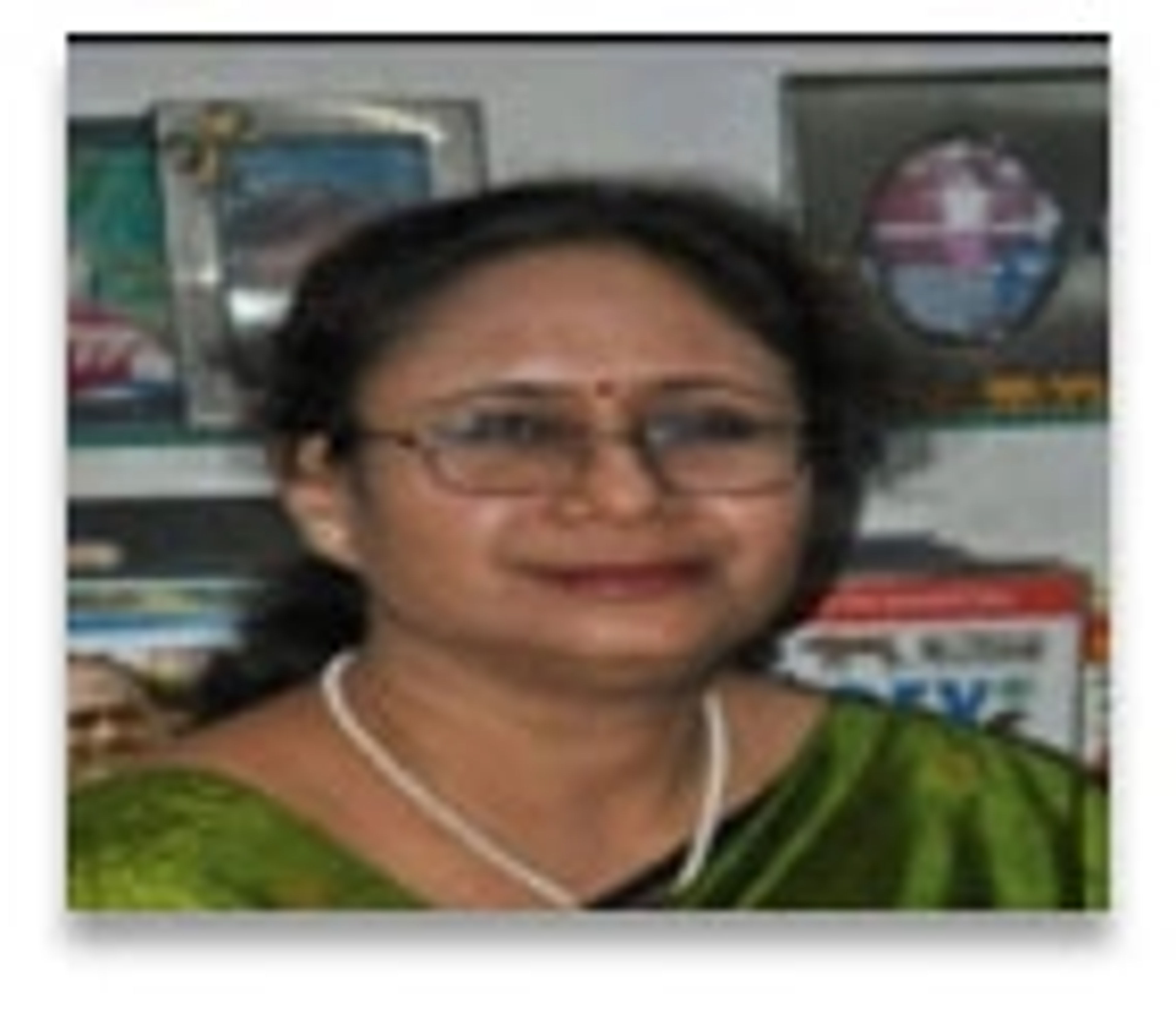 Shyamali Ghoshal