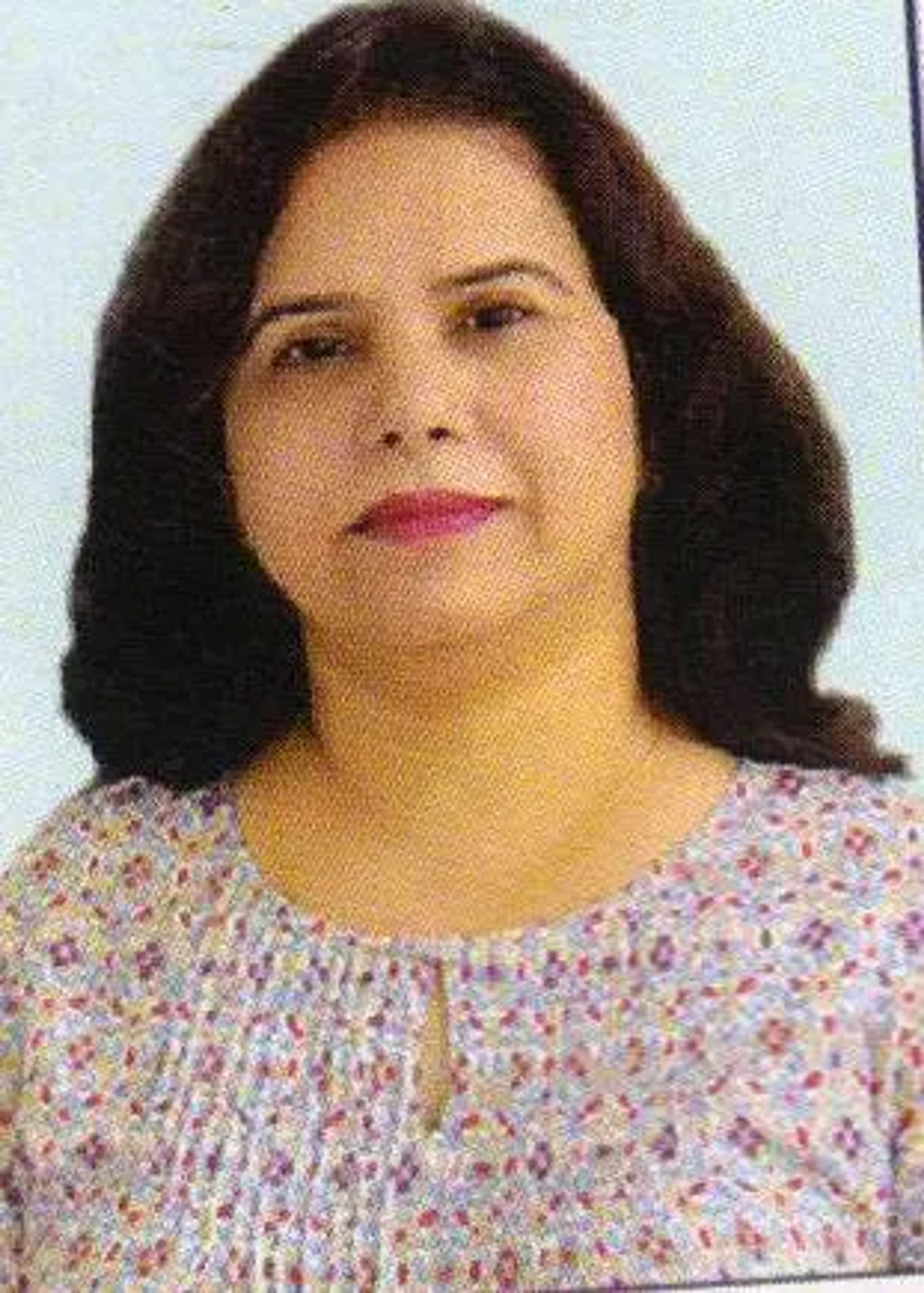 DR. SHANTI RAI