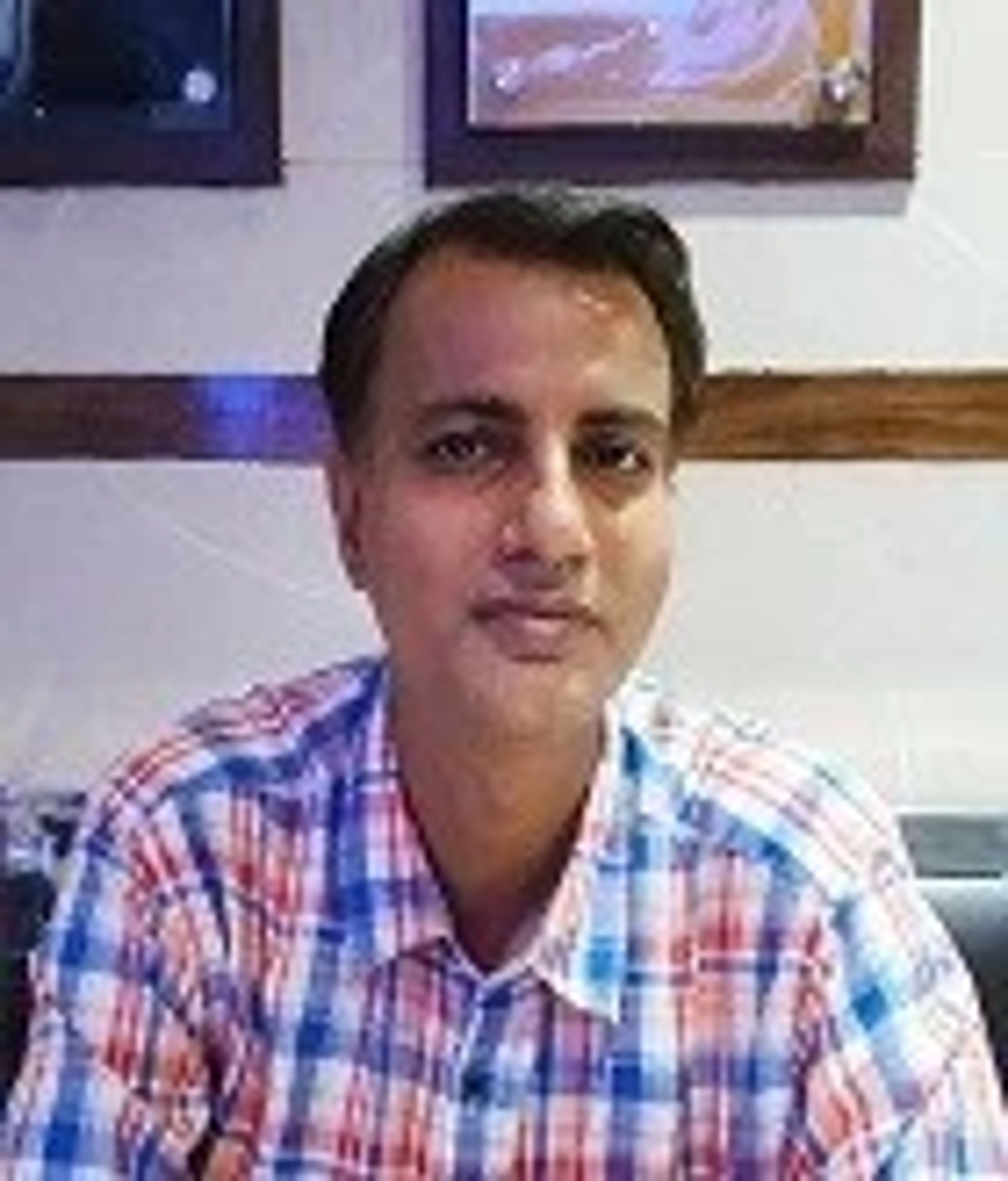 Dr. Babul Prasad Tewari