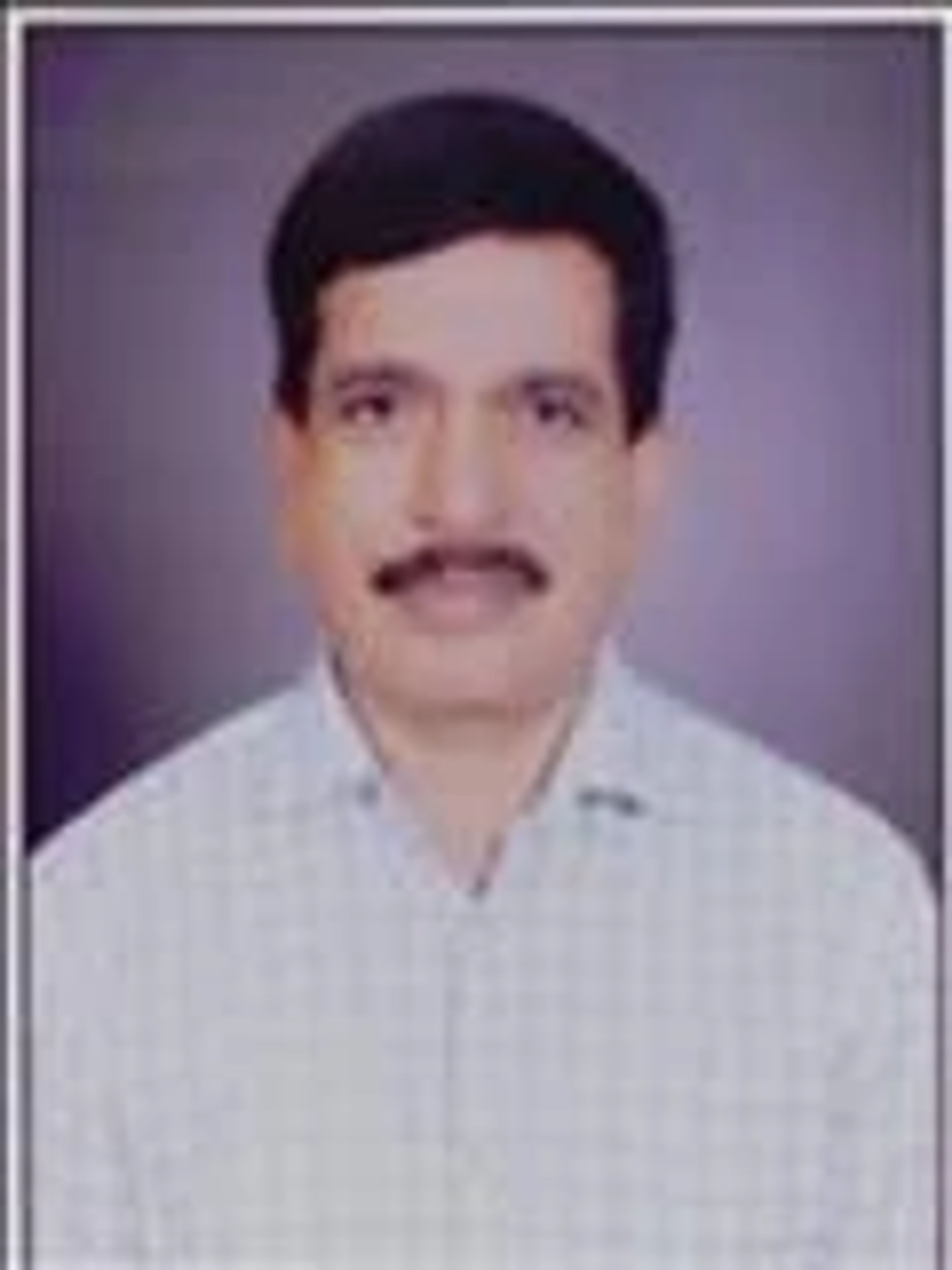 Prof. Ramesh Dhar Dwivedi