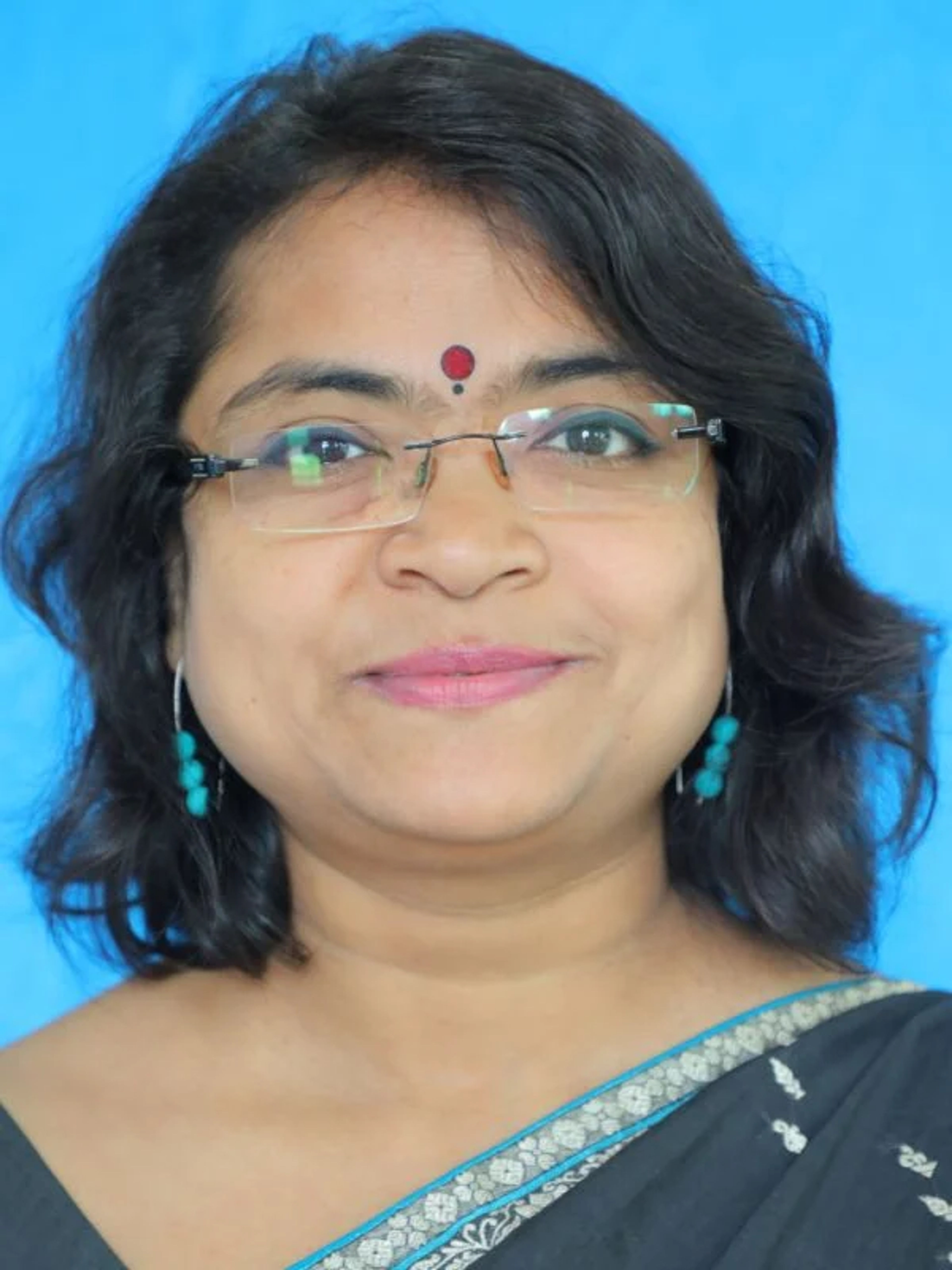 Shibani Basu Dubey