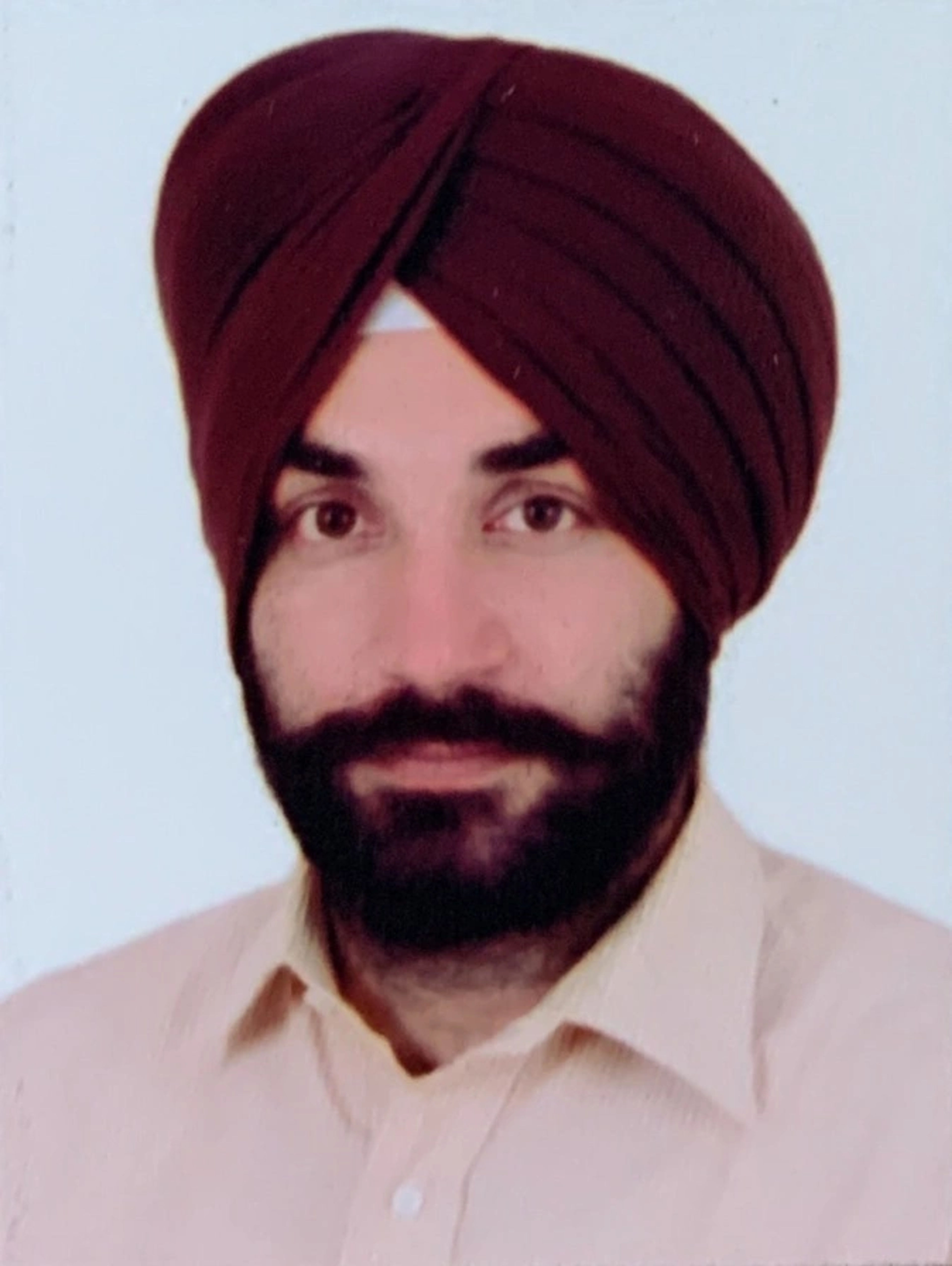 Dr. Balwinder Singh Dhaliwal