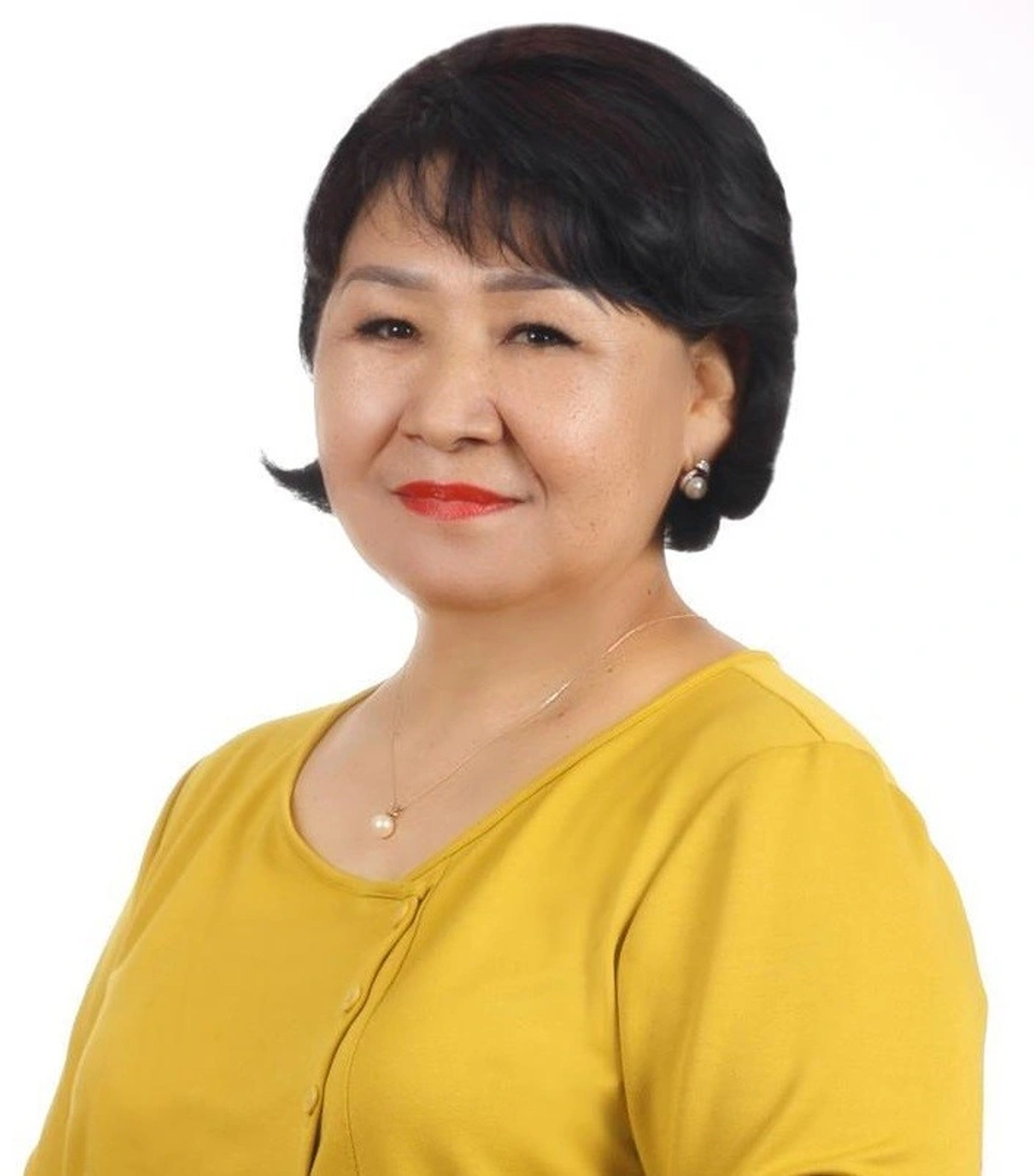 Abdikadirova Hamida Rakhimovna