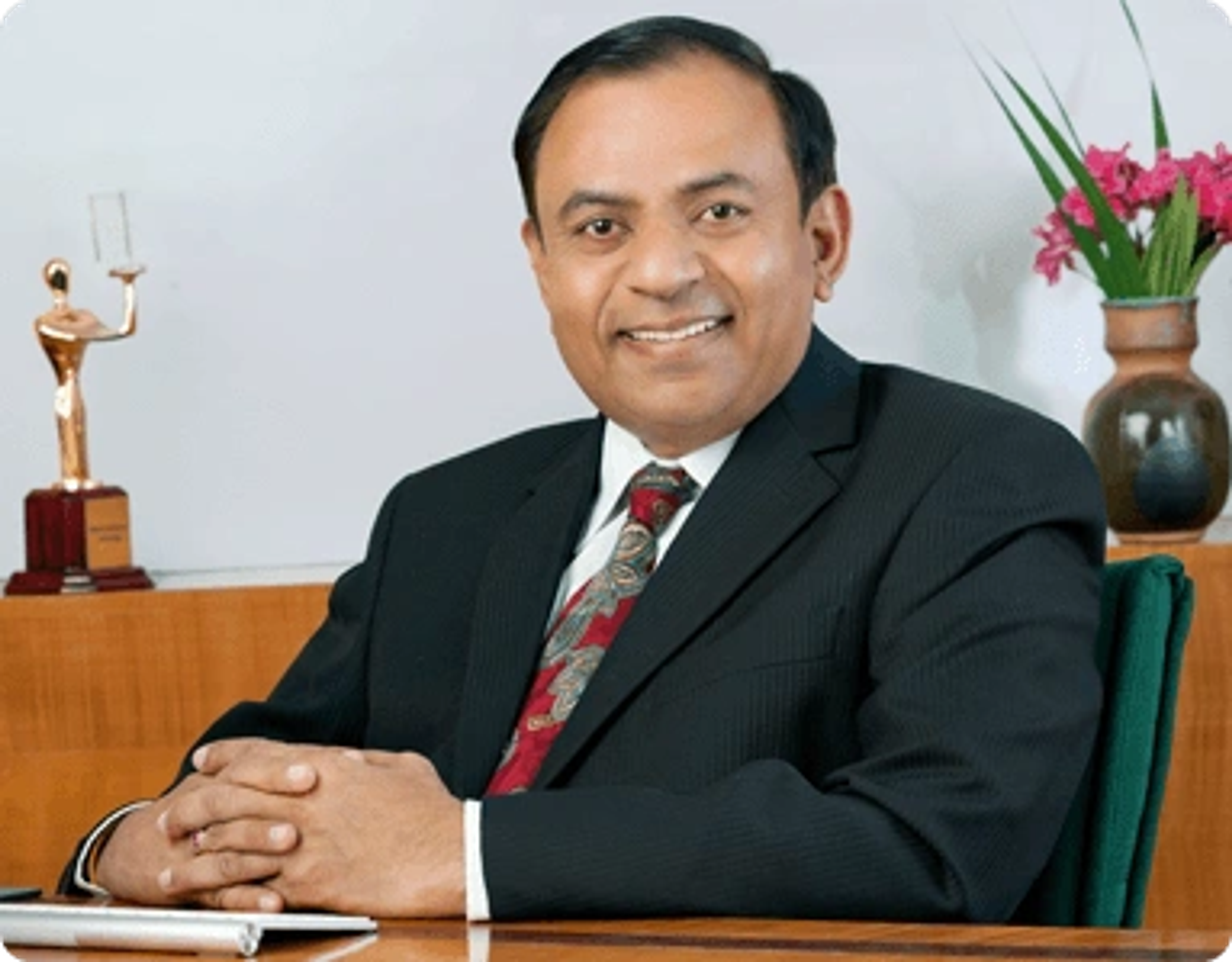 Shree Jagdishbhai D. Patel