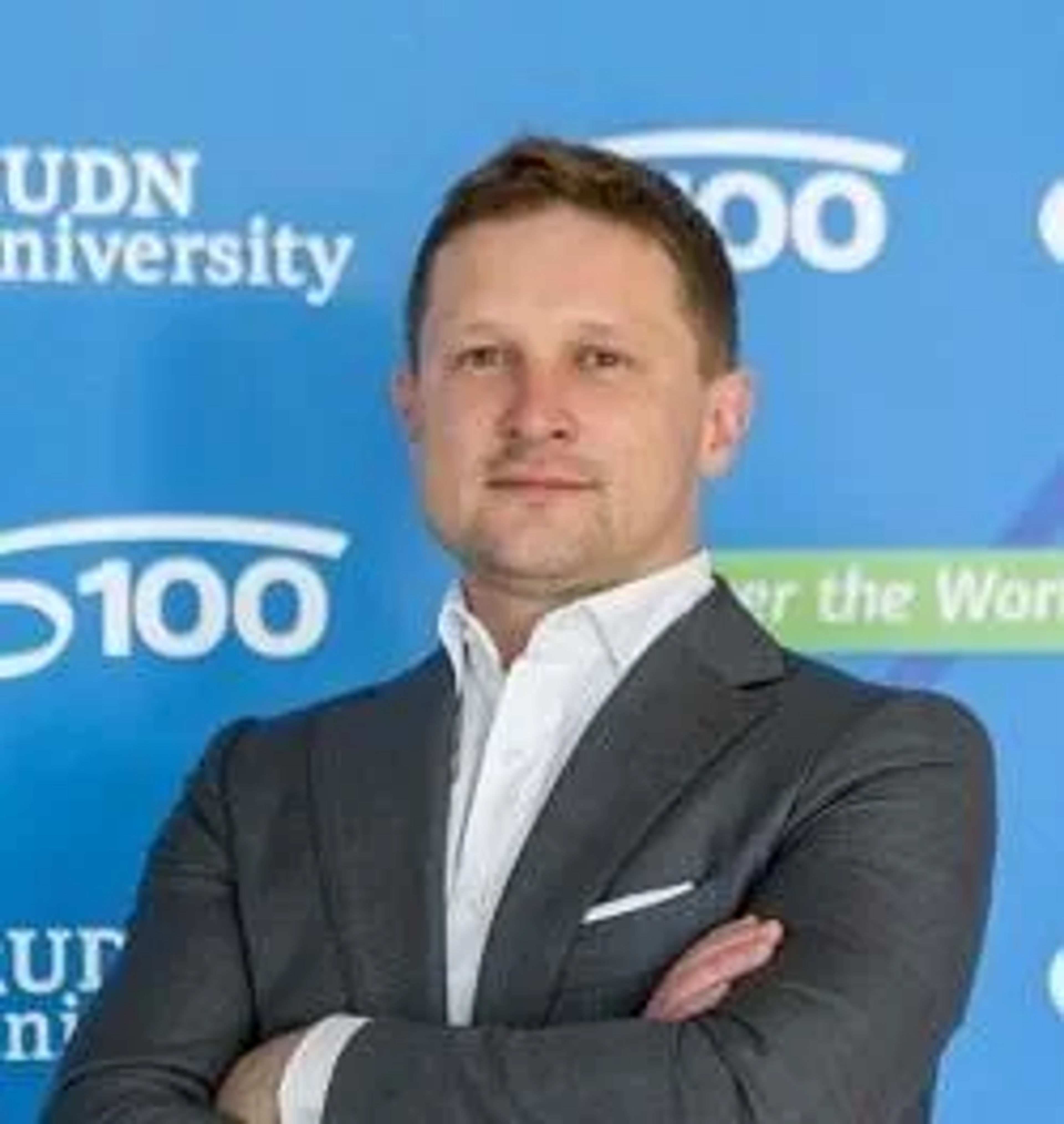 Oleg Yastrebov
